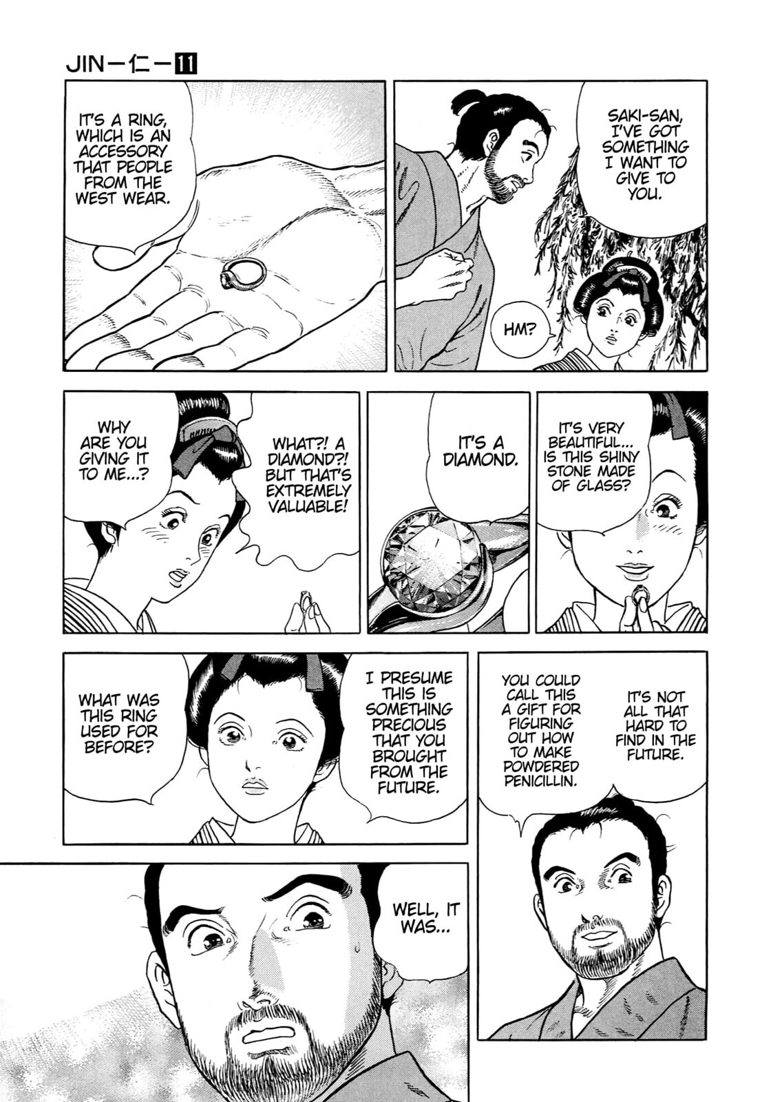 JIN Chapter 65 page 22 - 