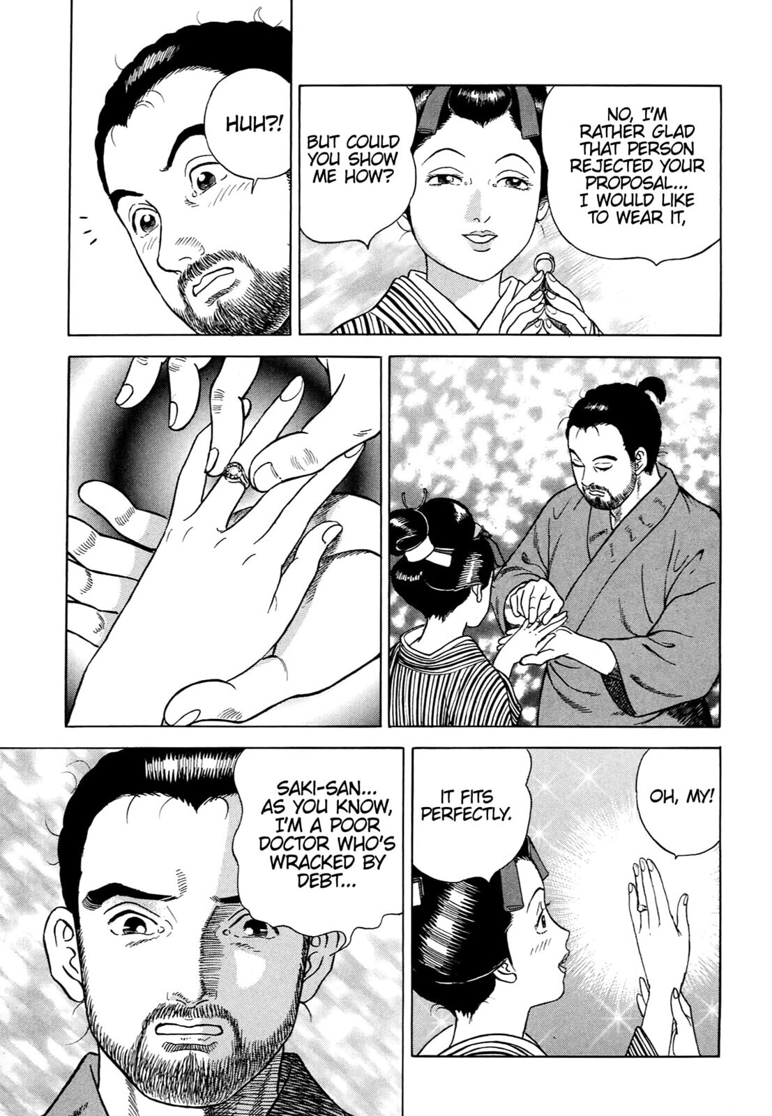 JIN Chapter 65 page 24 - 