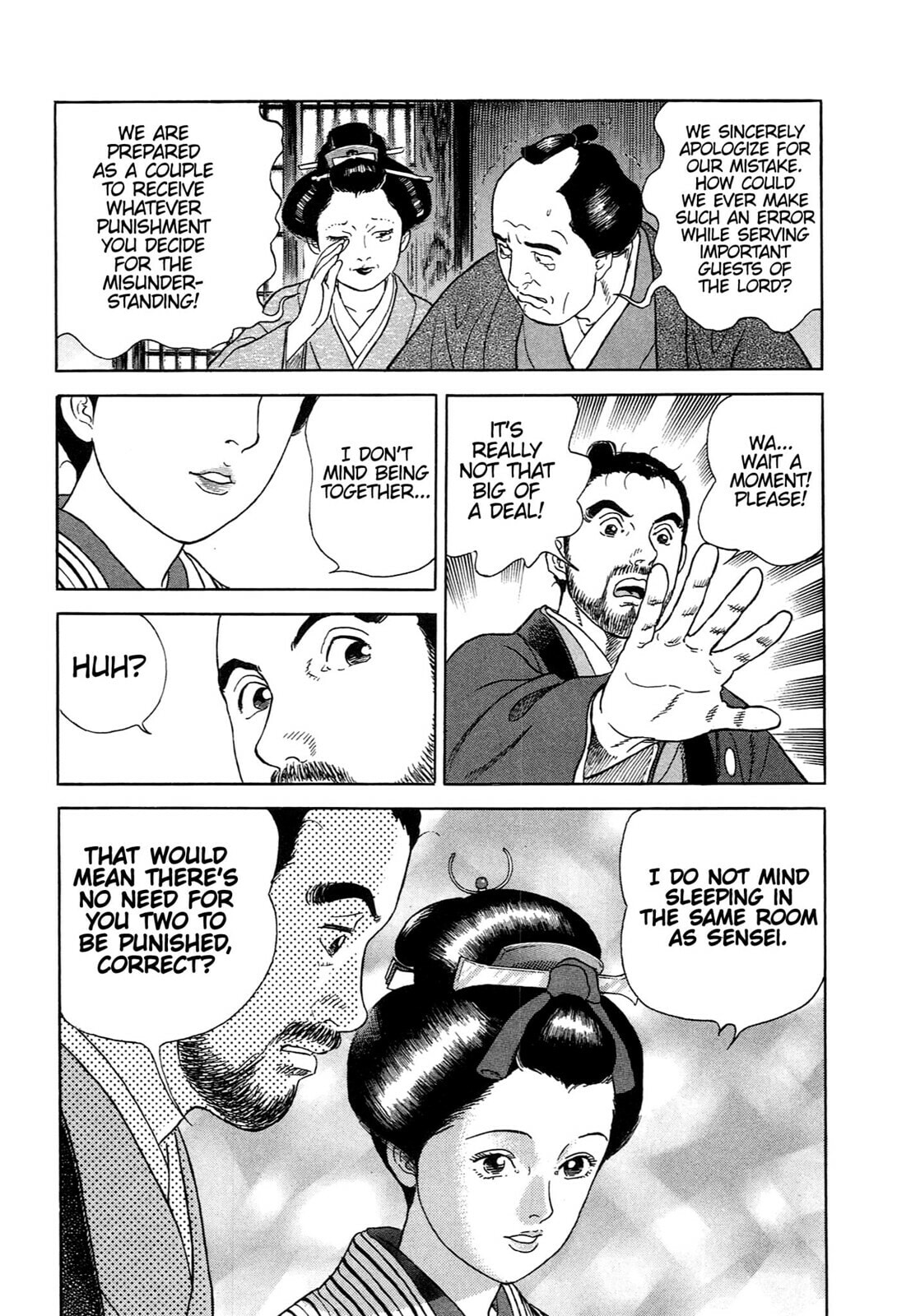 JIN Chapter 66 page 13 - 