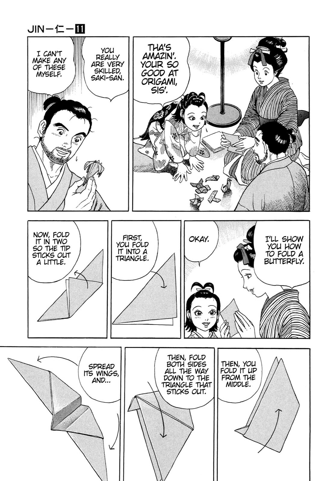 JIN Chapter 66 page 20 - 