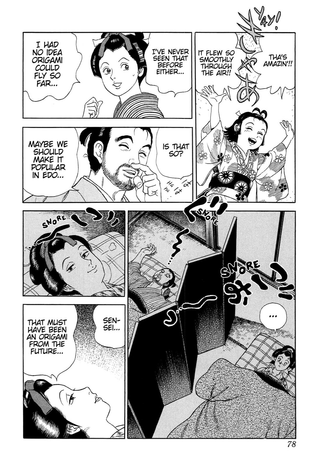 JIN Chapter 66 page 23 - 
