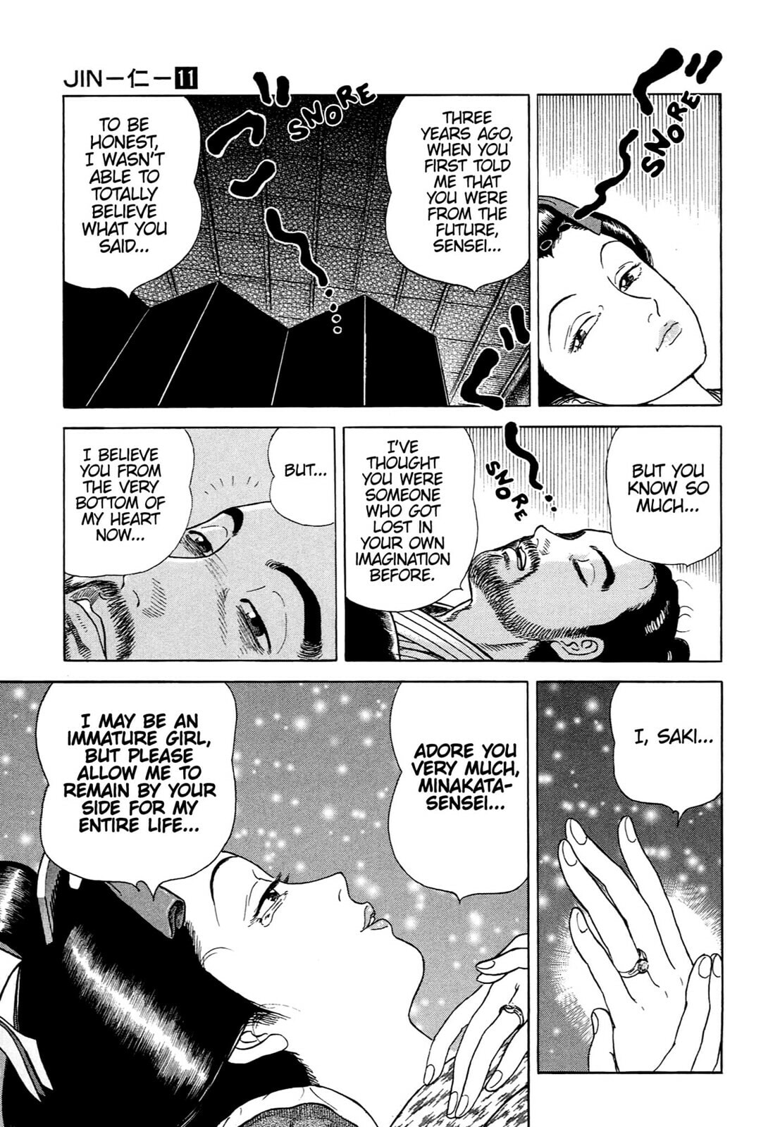 JIN Chapter 66 page 24 - 