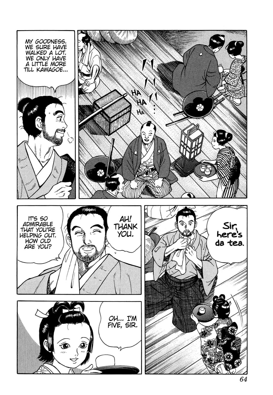 JIN Chapter 66 page 9 - 