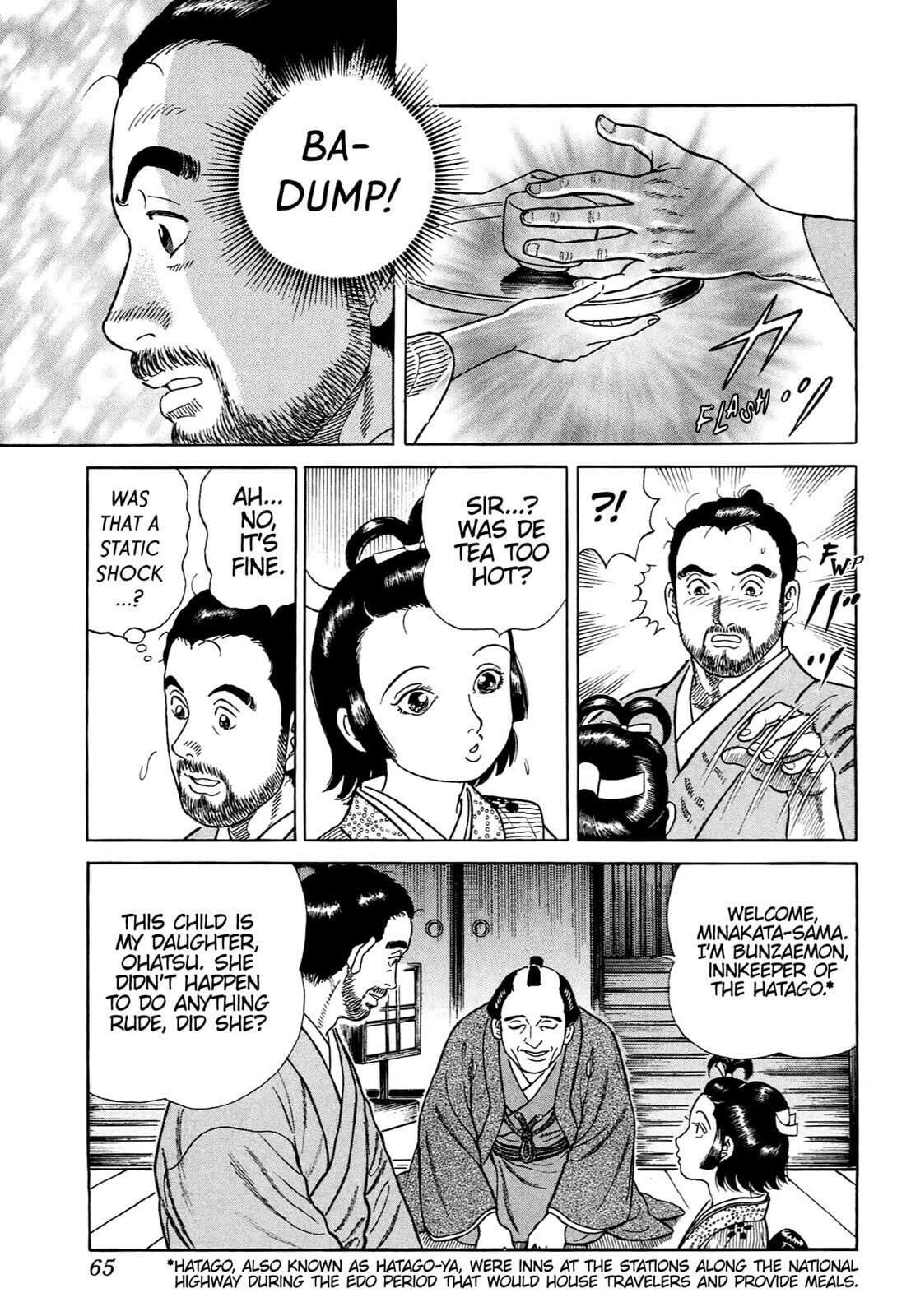 JIN Chapter 66 page 10 - 