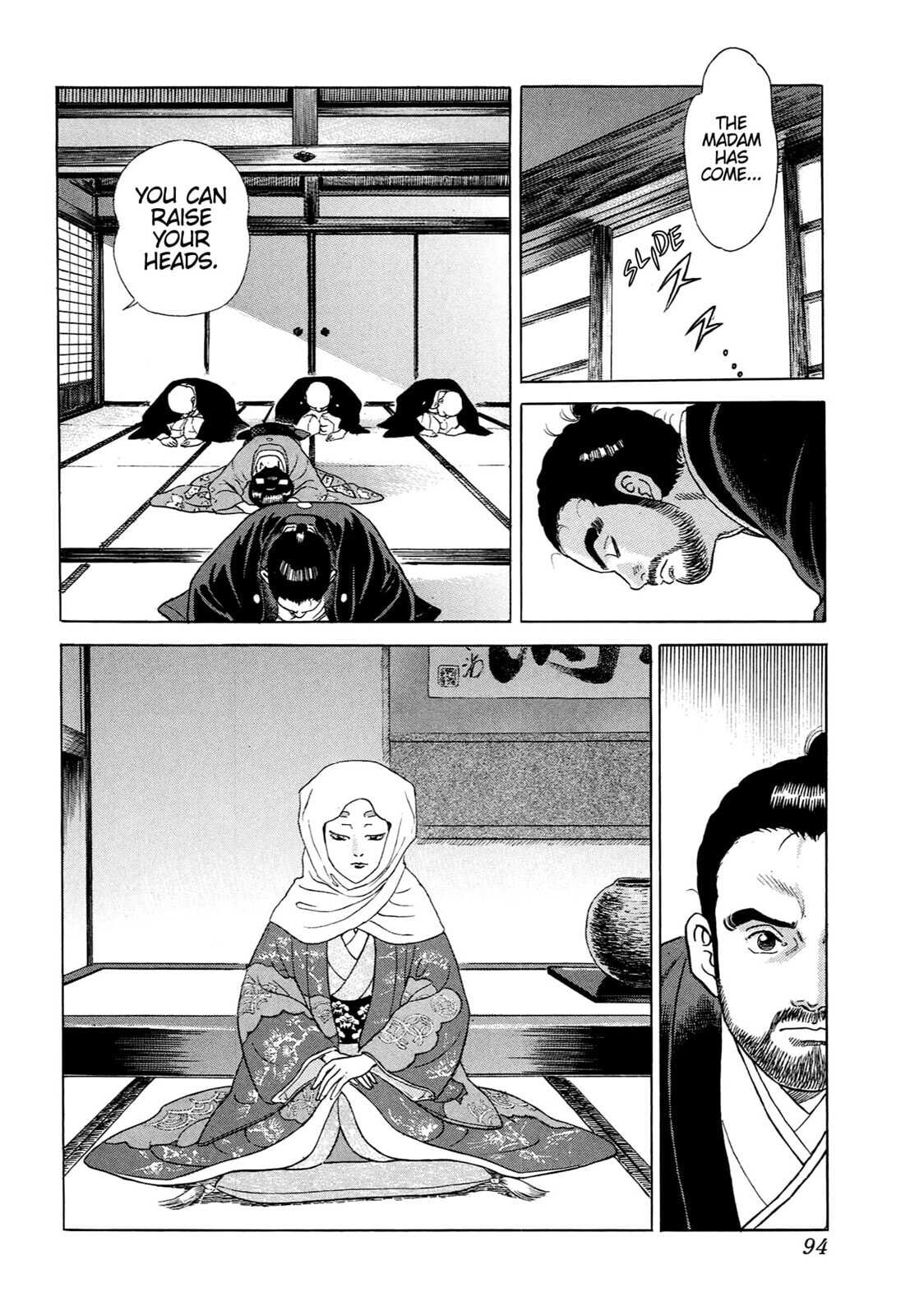 JIN Chapter 67 page 11 - 