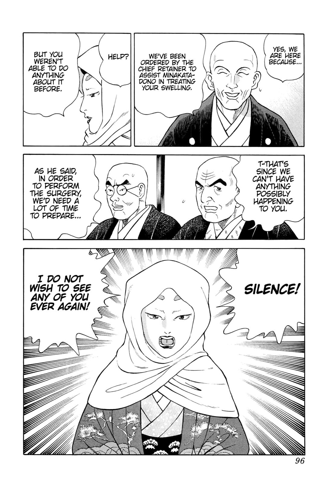 JIN Chapter 67 page 13 - 