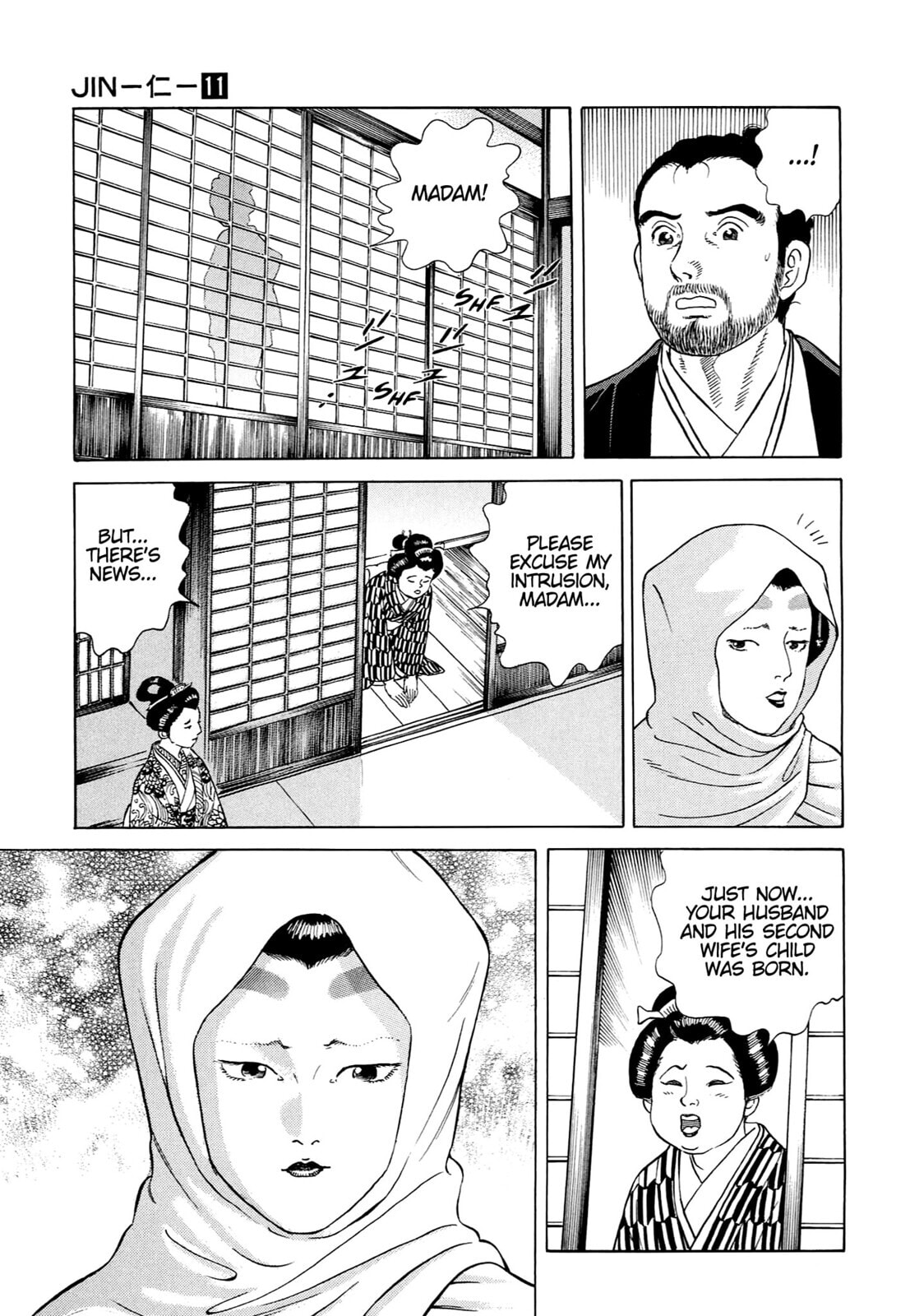JIN Chapter 67 page 16 - 