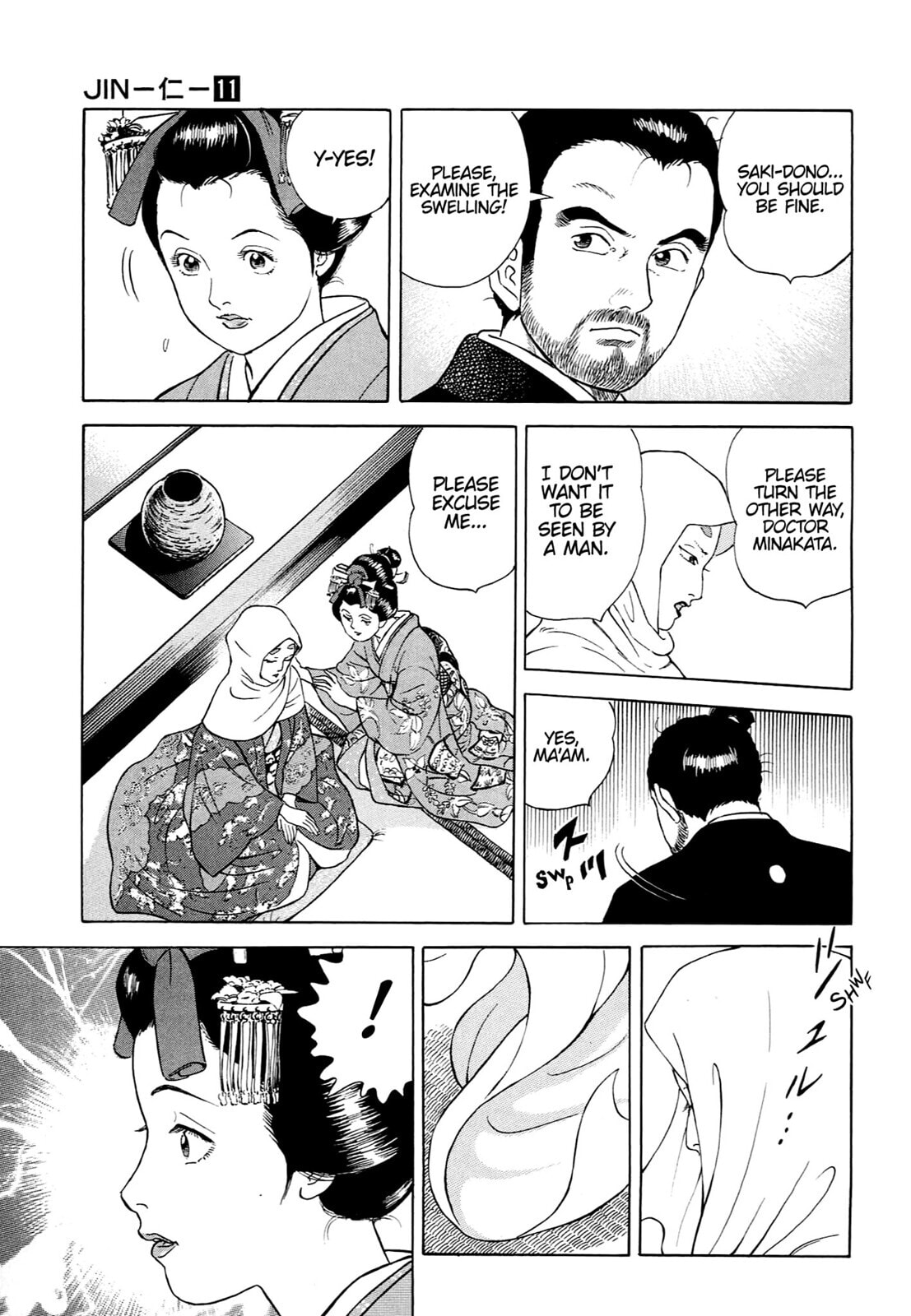 JIN Chapter 67 page 18 - 