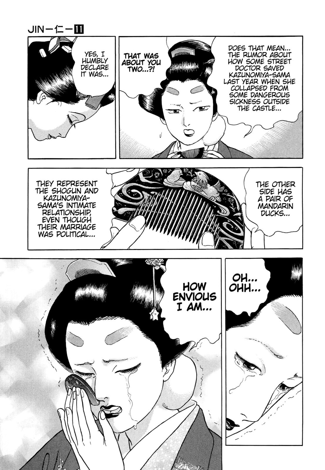 JIN Chapter 67 page 24 - 