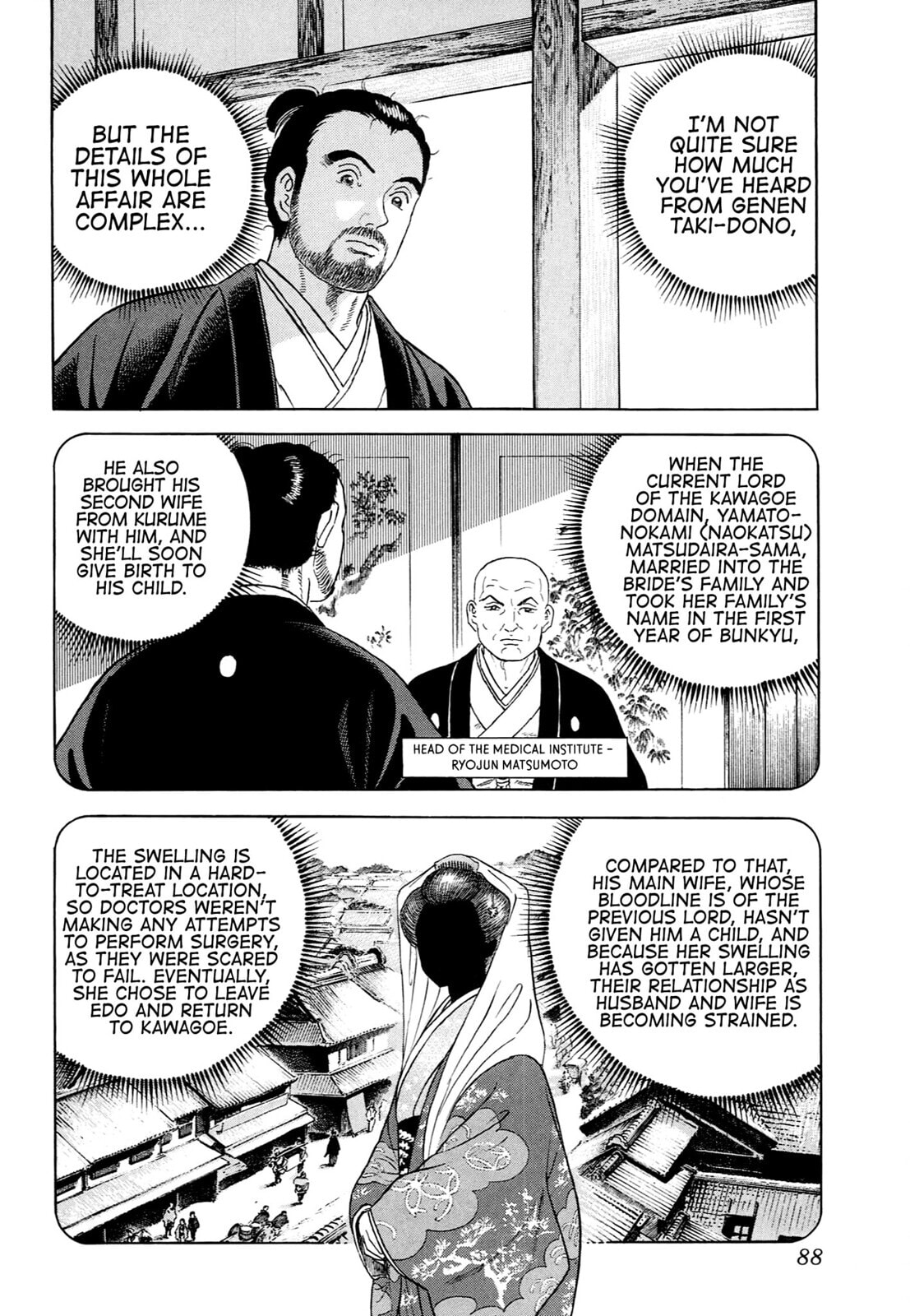 JIN Chapter 67 page 5 - 