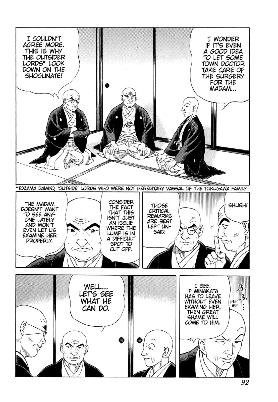 JIN Chapter 67 page 9 - 