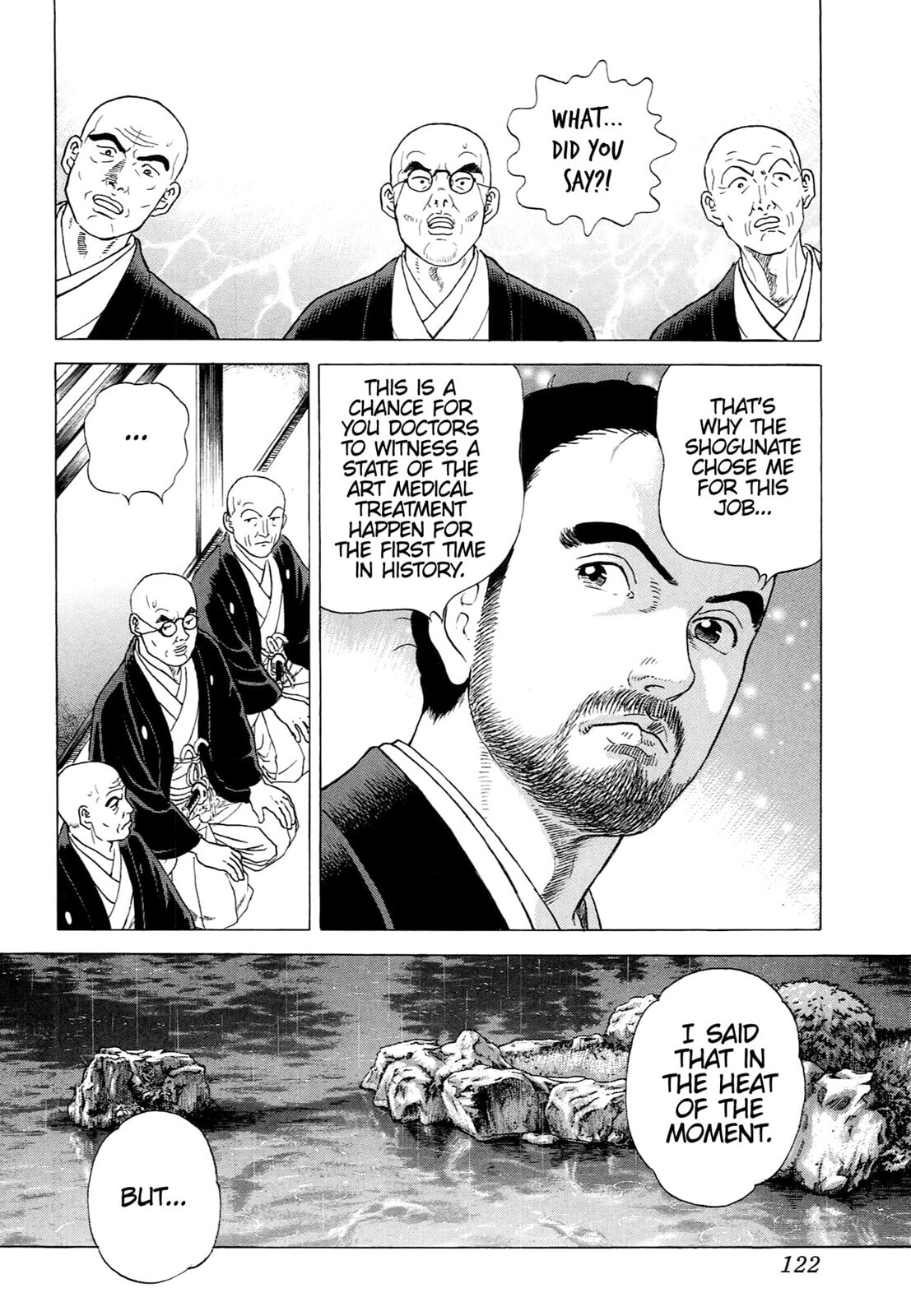 JIN Chapter 68 page 13 - 