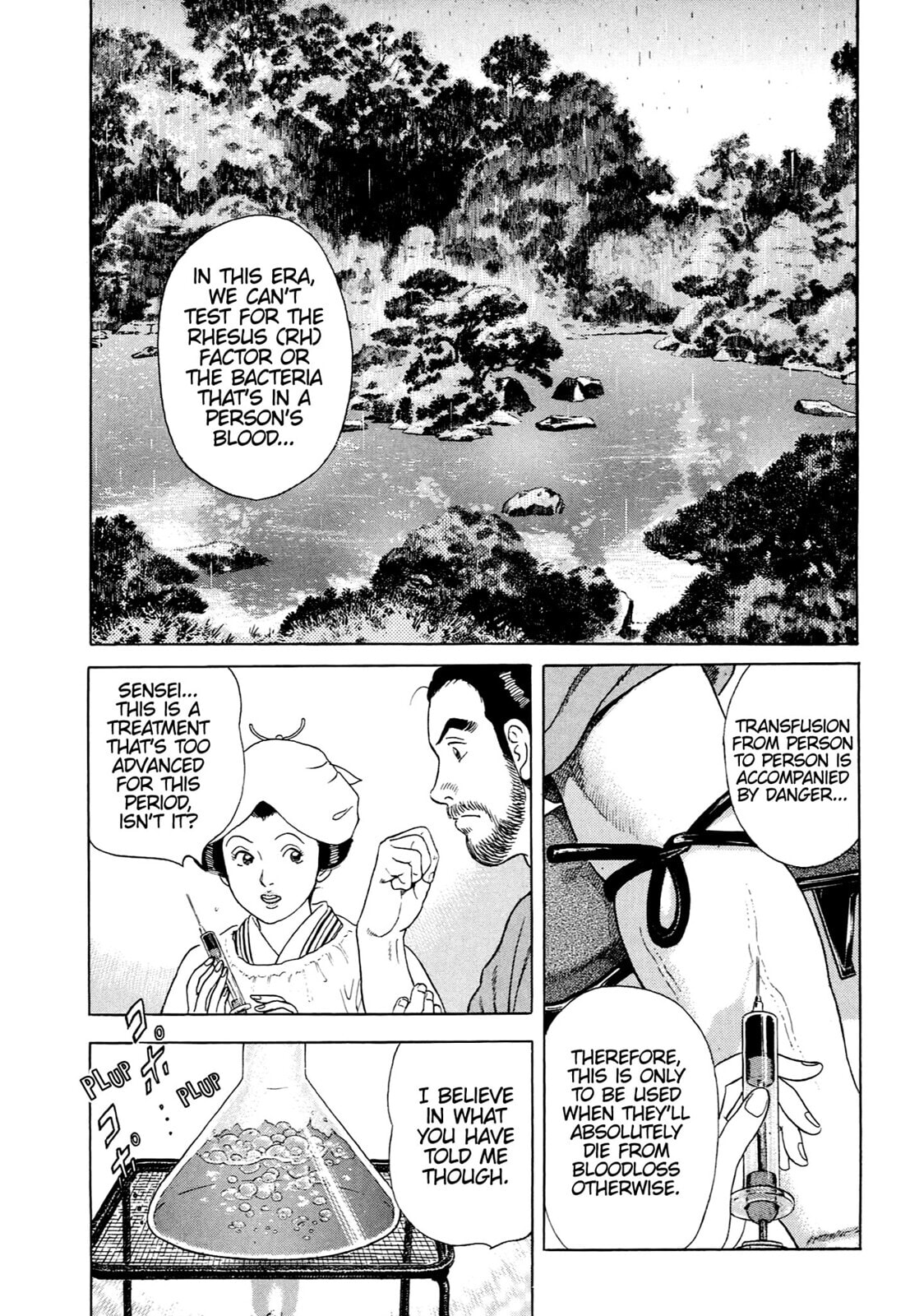 JIN Chapter 68 page 14 - 