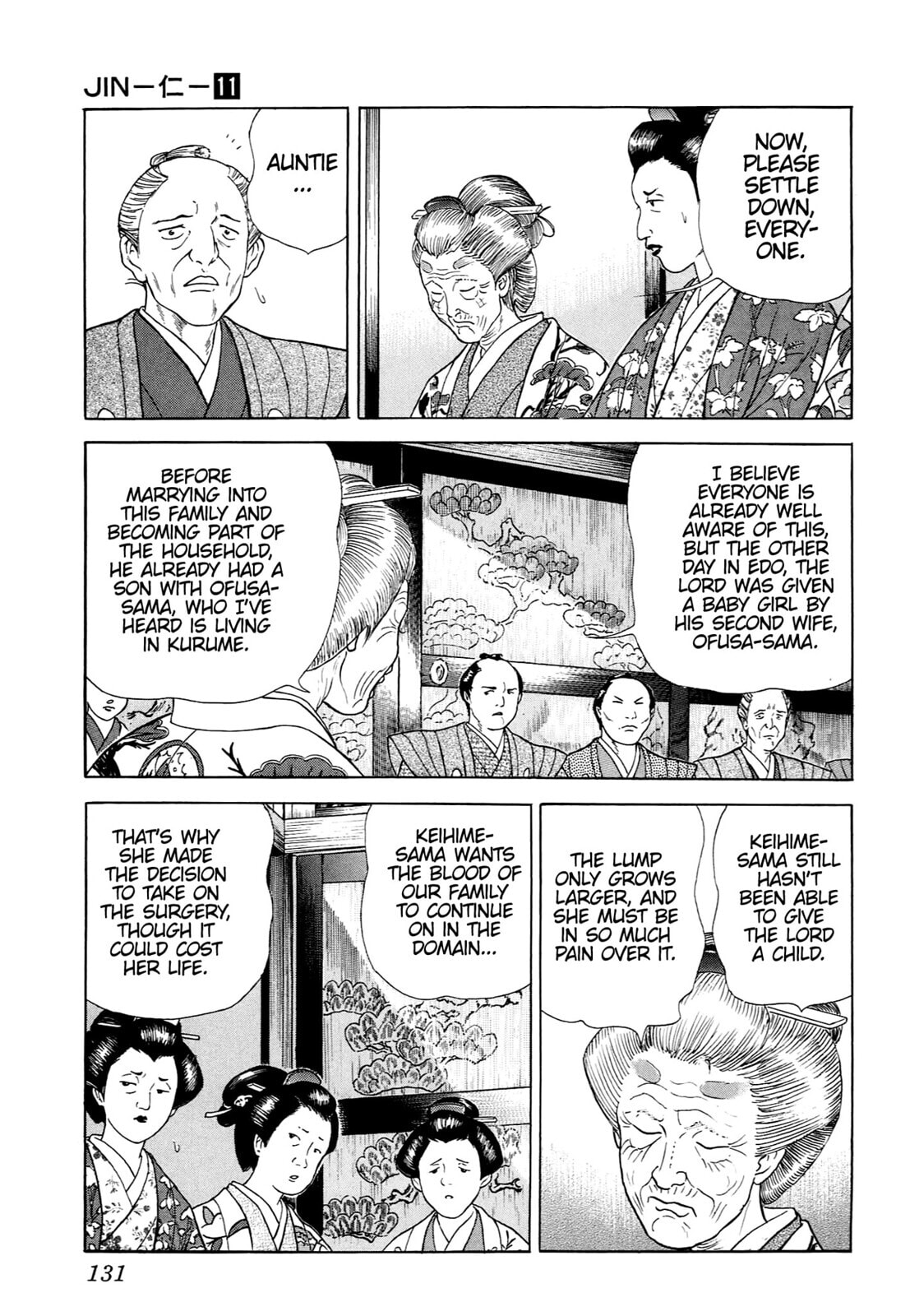 JIN Chapter 68 page 22 - 
