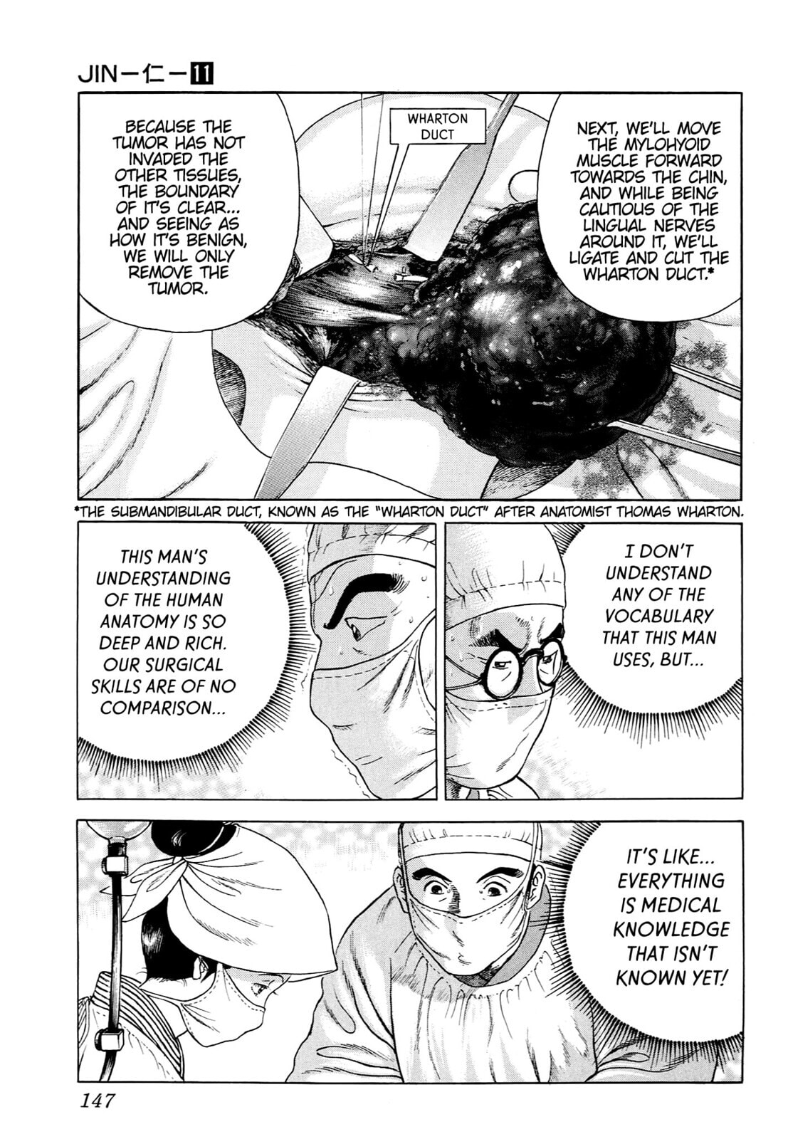 JIN Chapter 69 page 12 - 