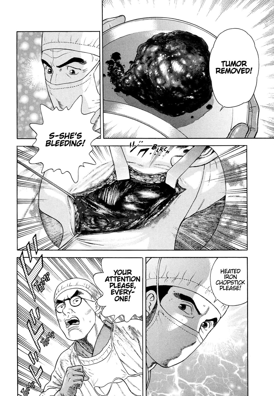 JIN Chapter 69 page 13 - 