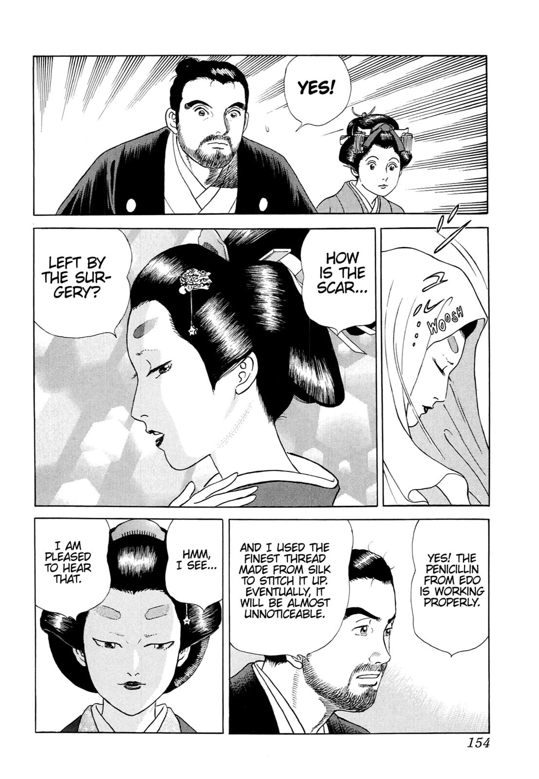 JIN Chapter 69 page 19 - 