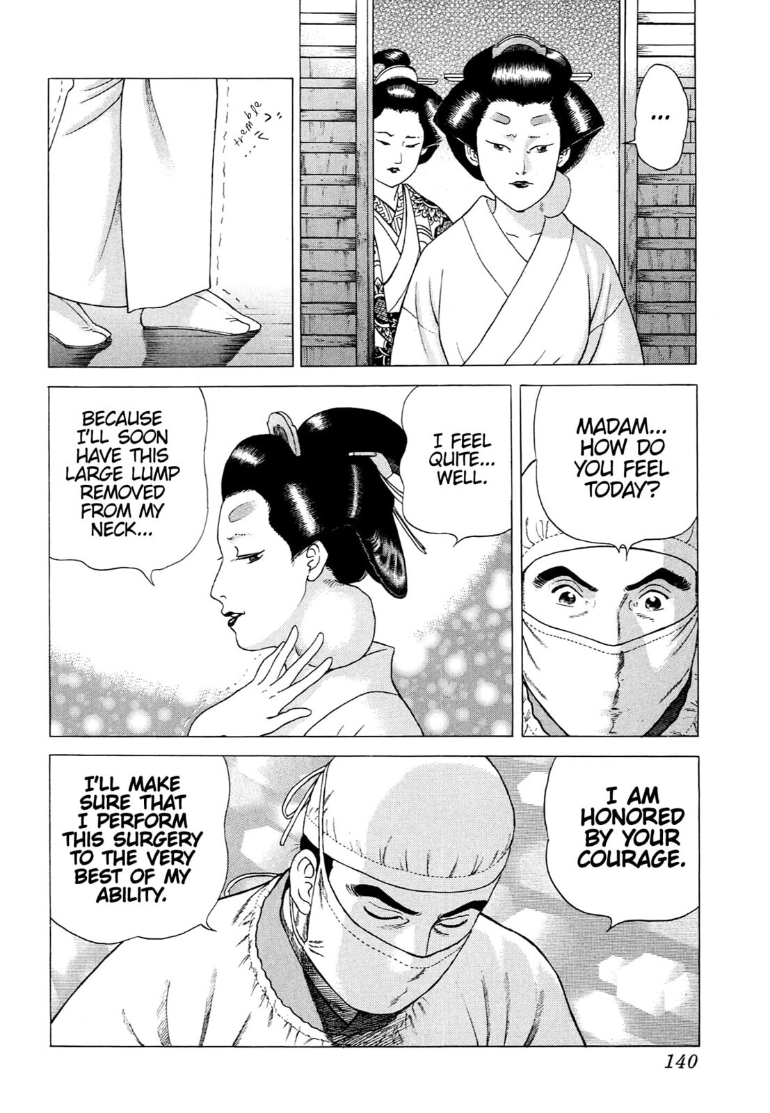 JIN Chapter 69 page 5 - 