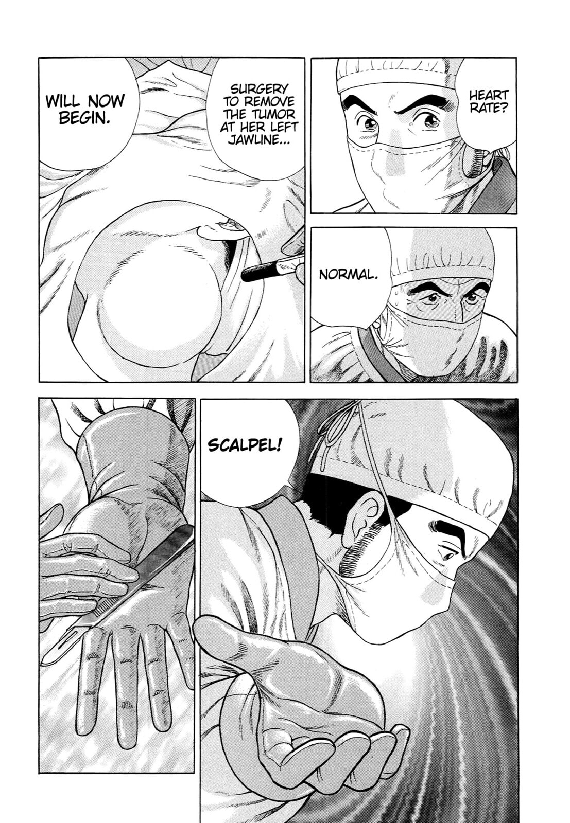 JIN Chapter 69 page 7 - 