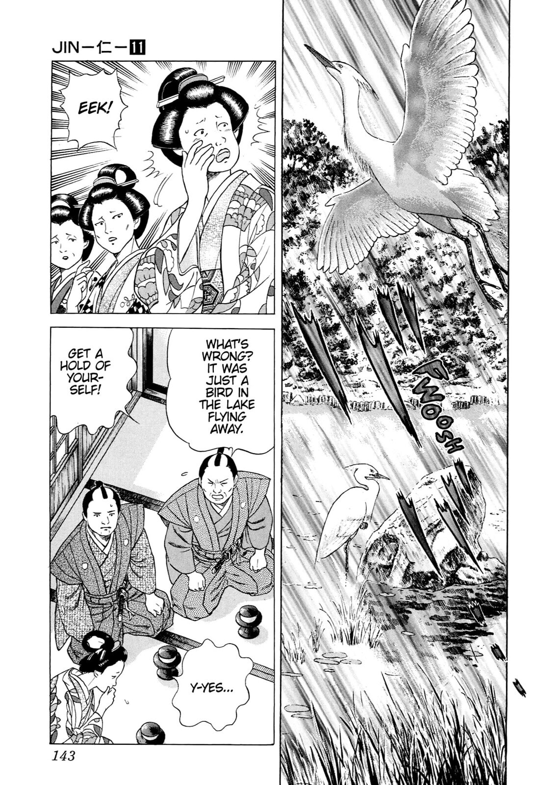 JIN Chapter 69 page 8 - 