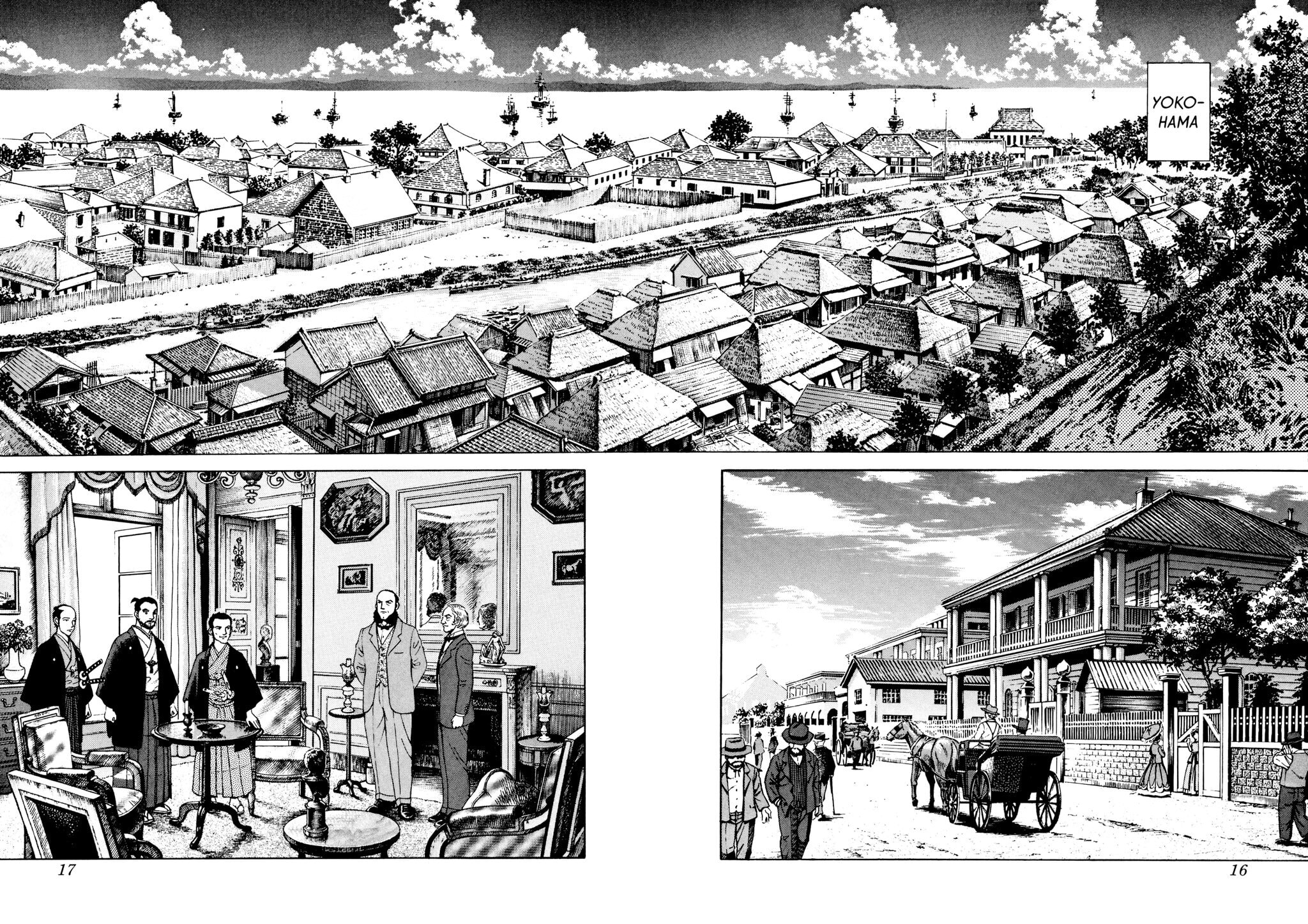 JIN Chapter 7 page 13 - 