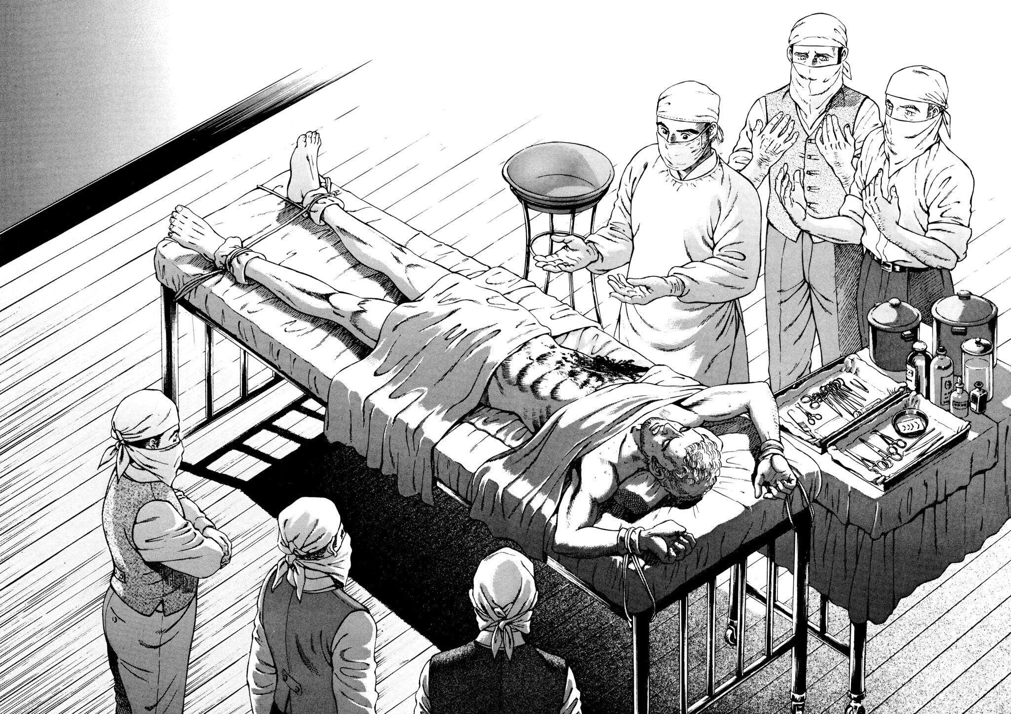 JIN Chapter 7 page 22 - 