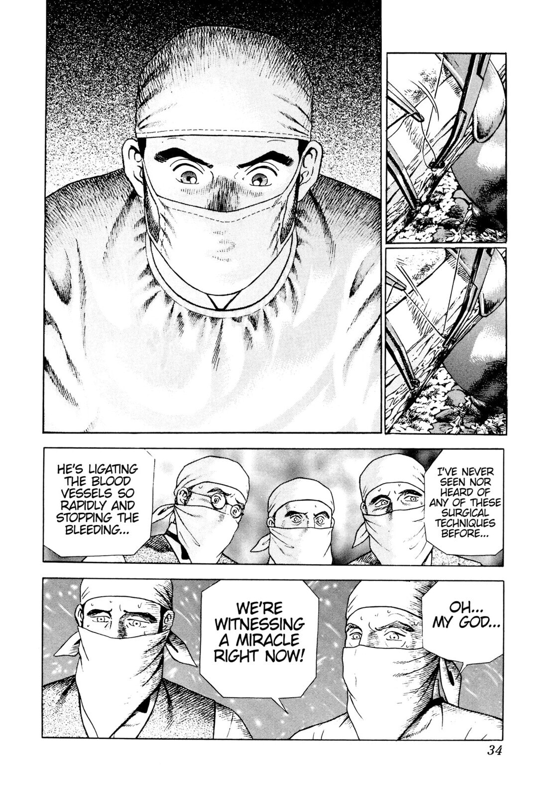 JIN Chapter 7 page 29 - 