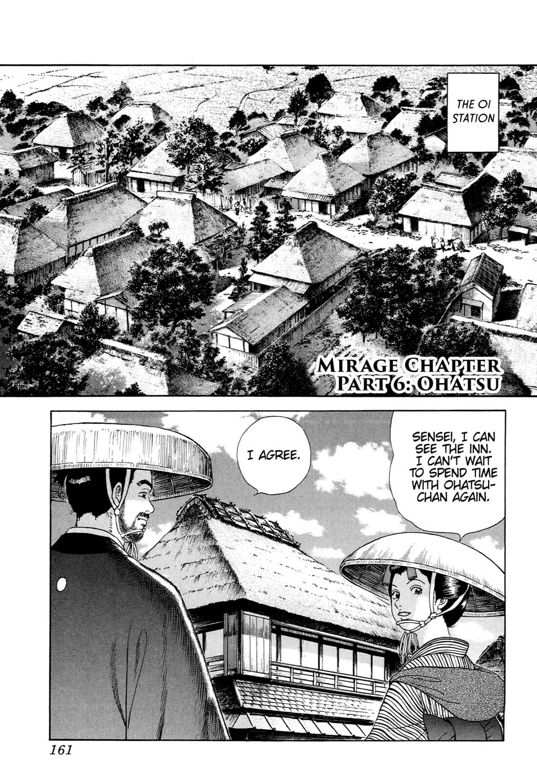 JIN Chapter 70 page 1 - 