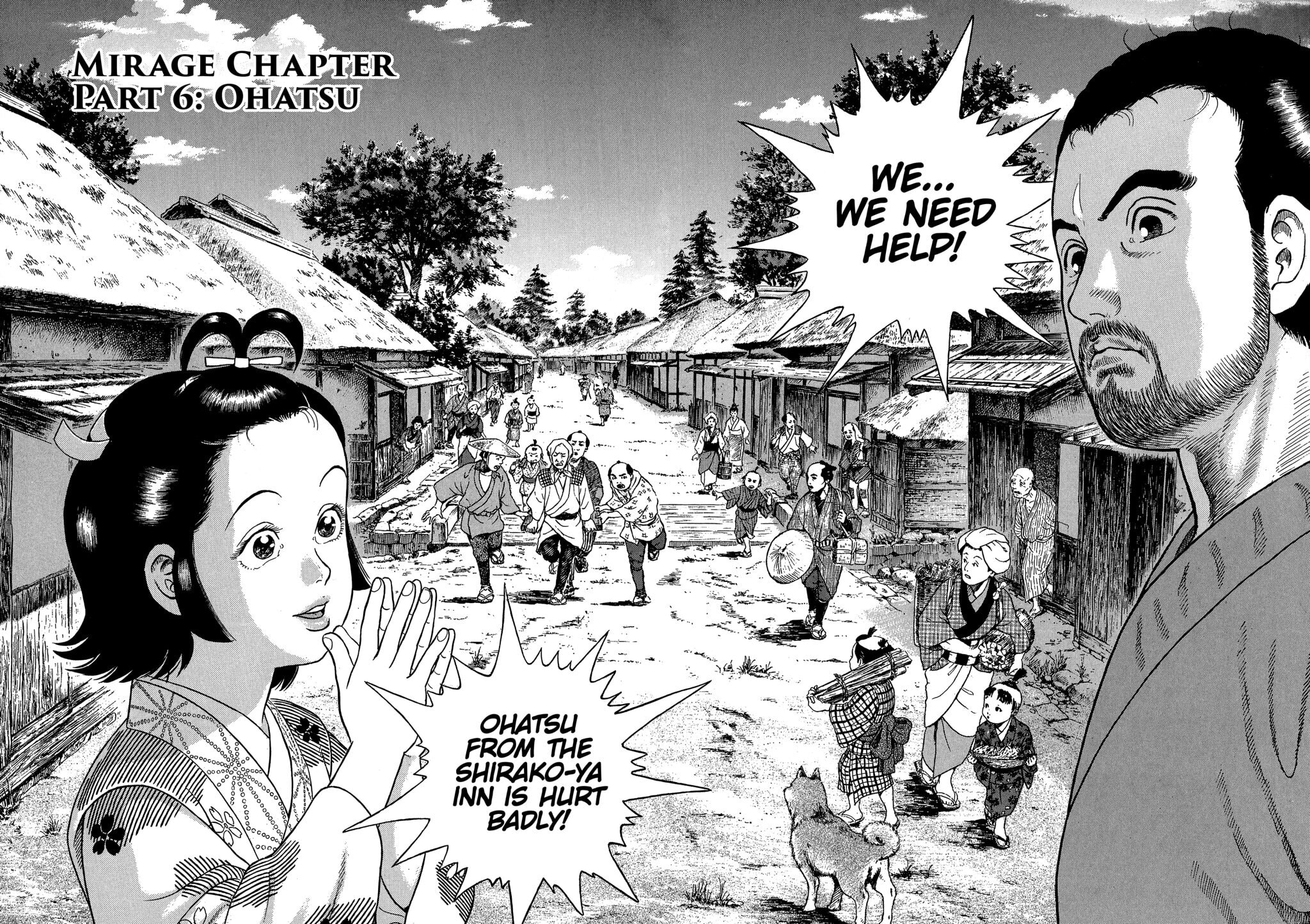 JIN Chapter 70 page 2 - 