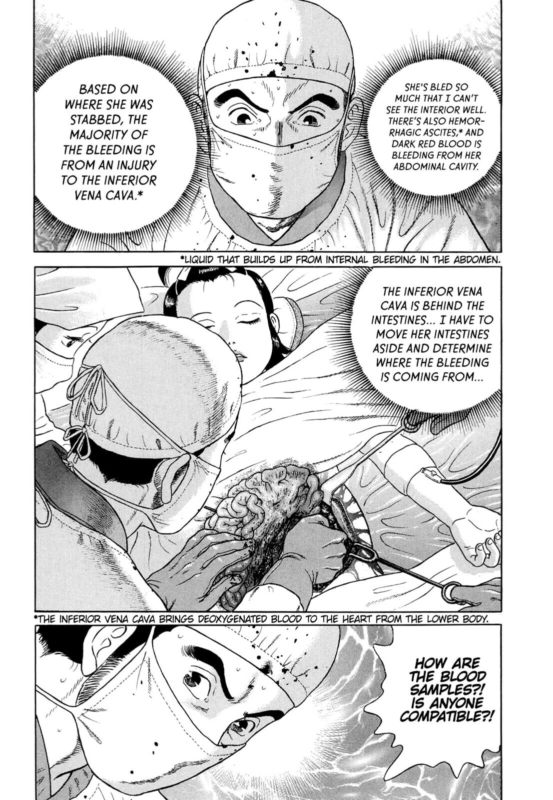 JIN Chapter 70 page 13 - 