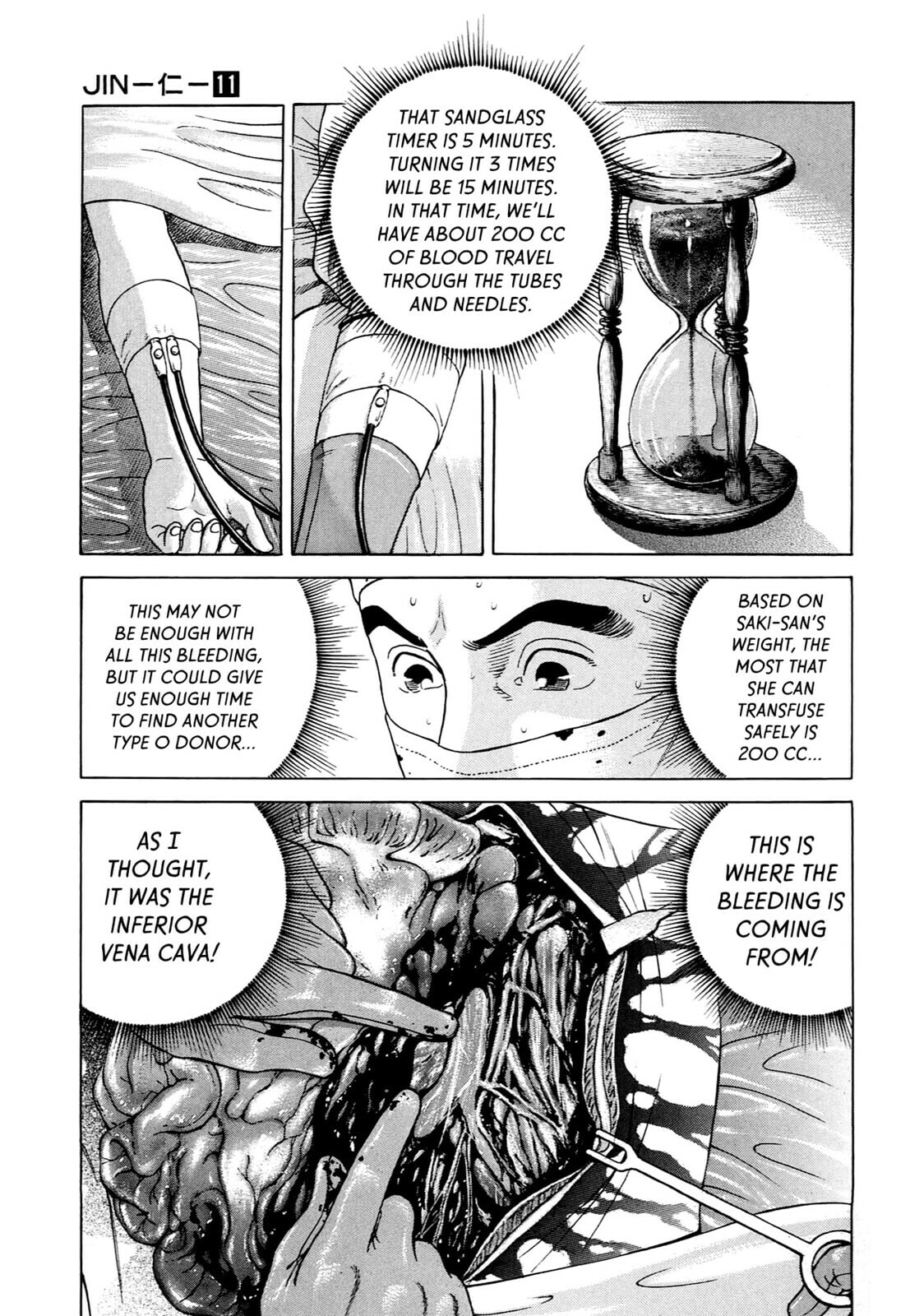 JIN Chapter 70 page 16 - 