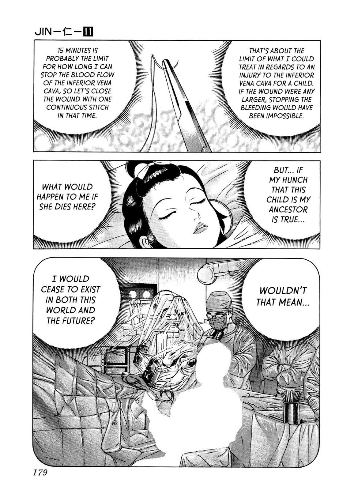 JIN Chapter 70 page 18 - 