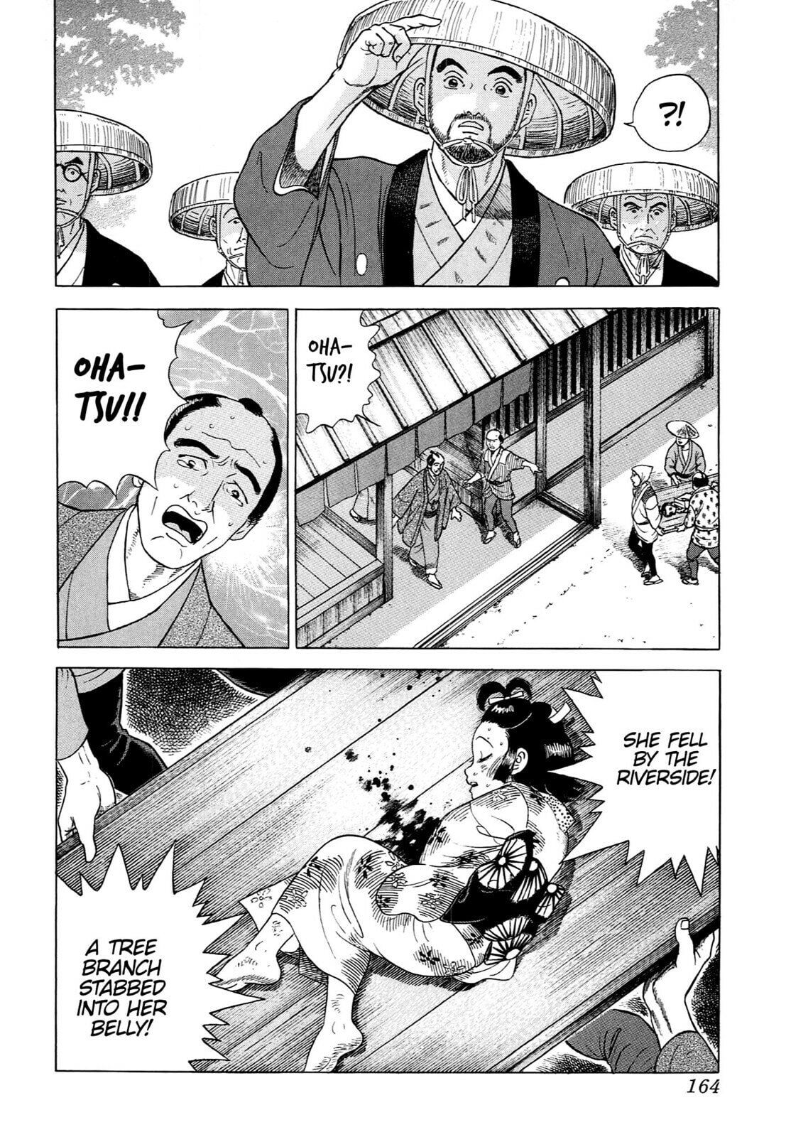 JIN Chapter 70 page 3 - 