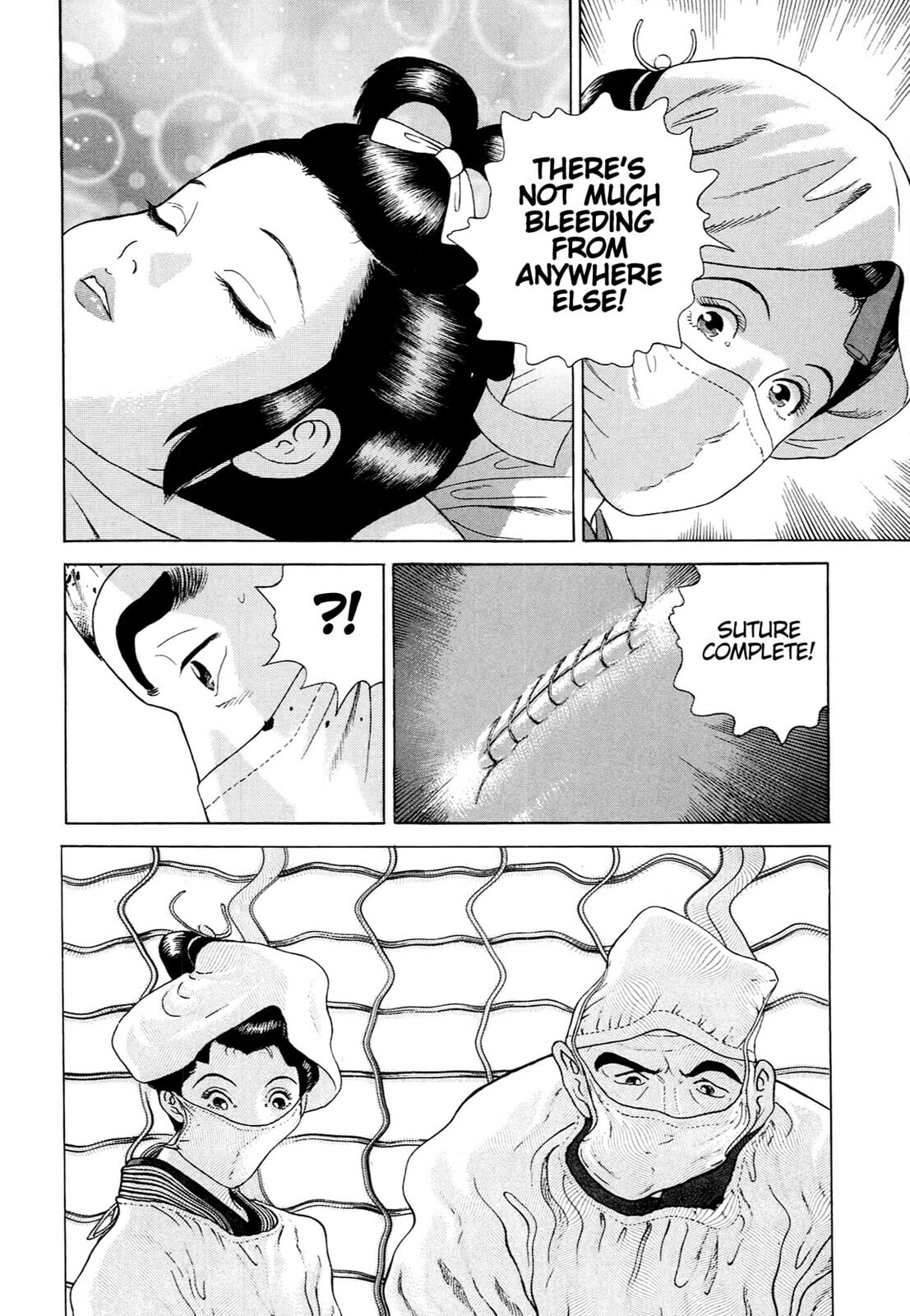 JIN Chapter 70 page 21 - 