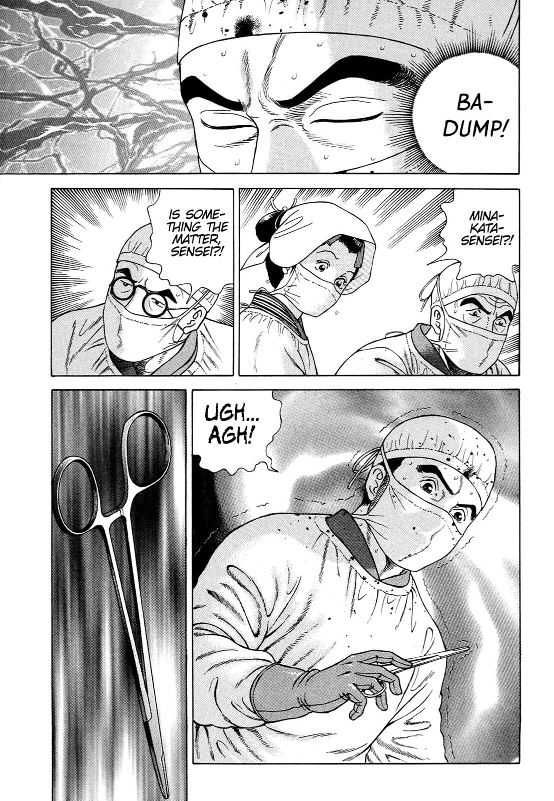 JIN Chapter 70 page 22 - 