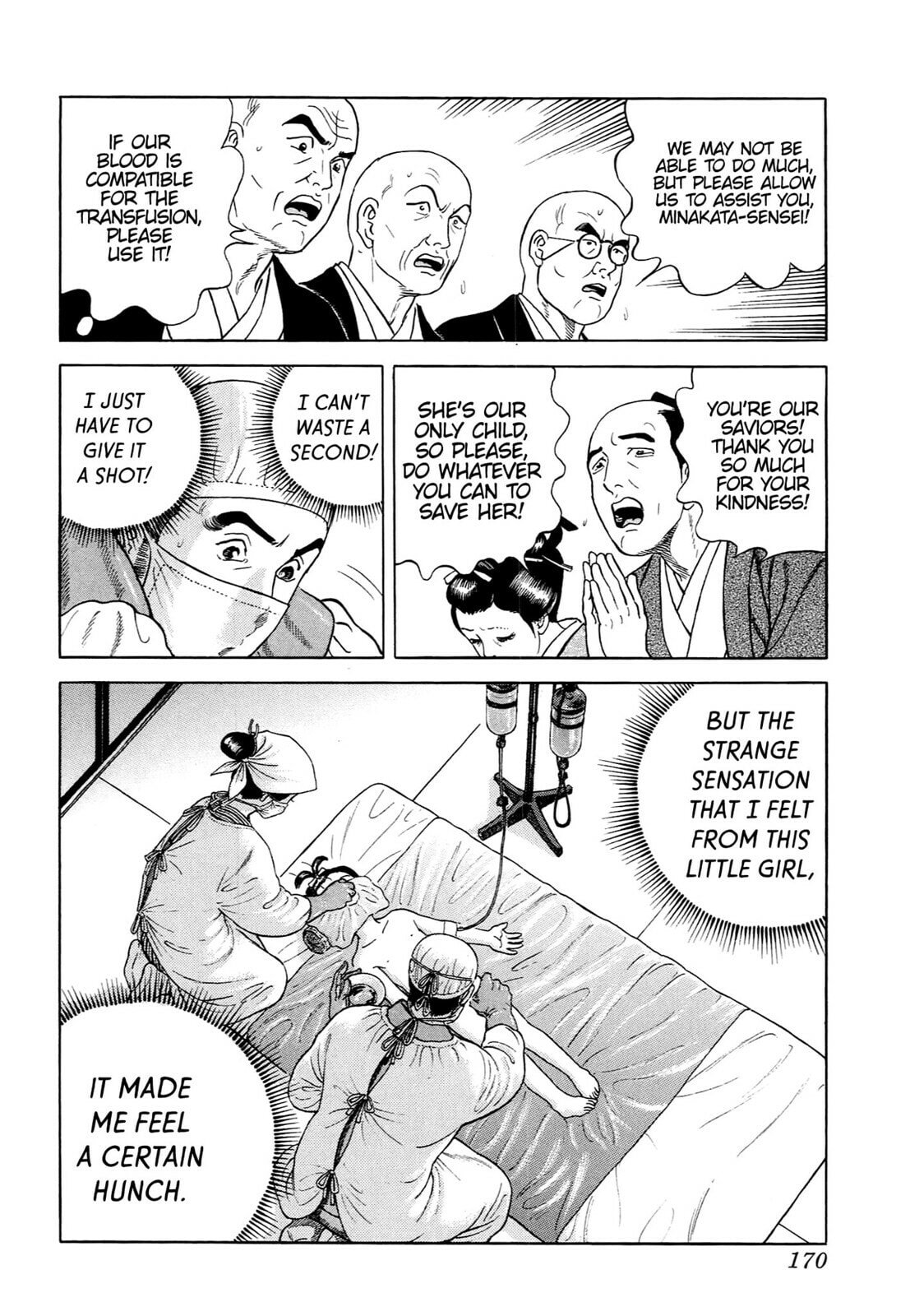 JIN Chapter 70 page 9 - 