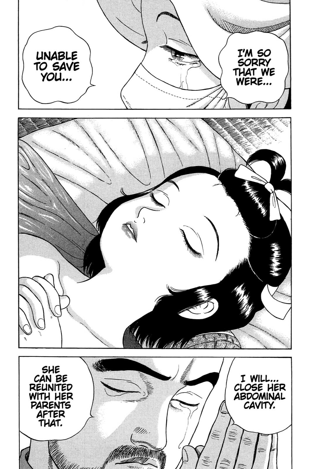 JIN Chapter 71 page 17 - 