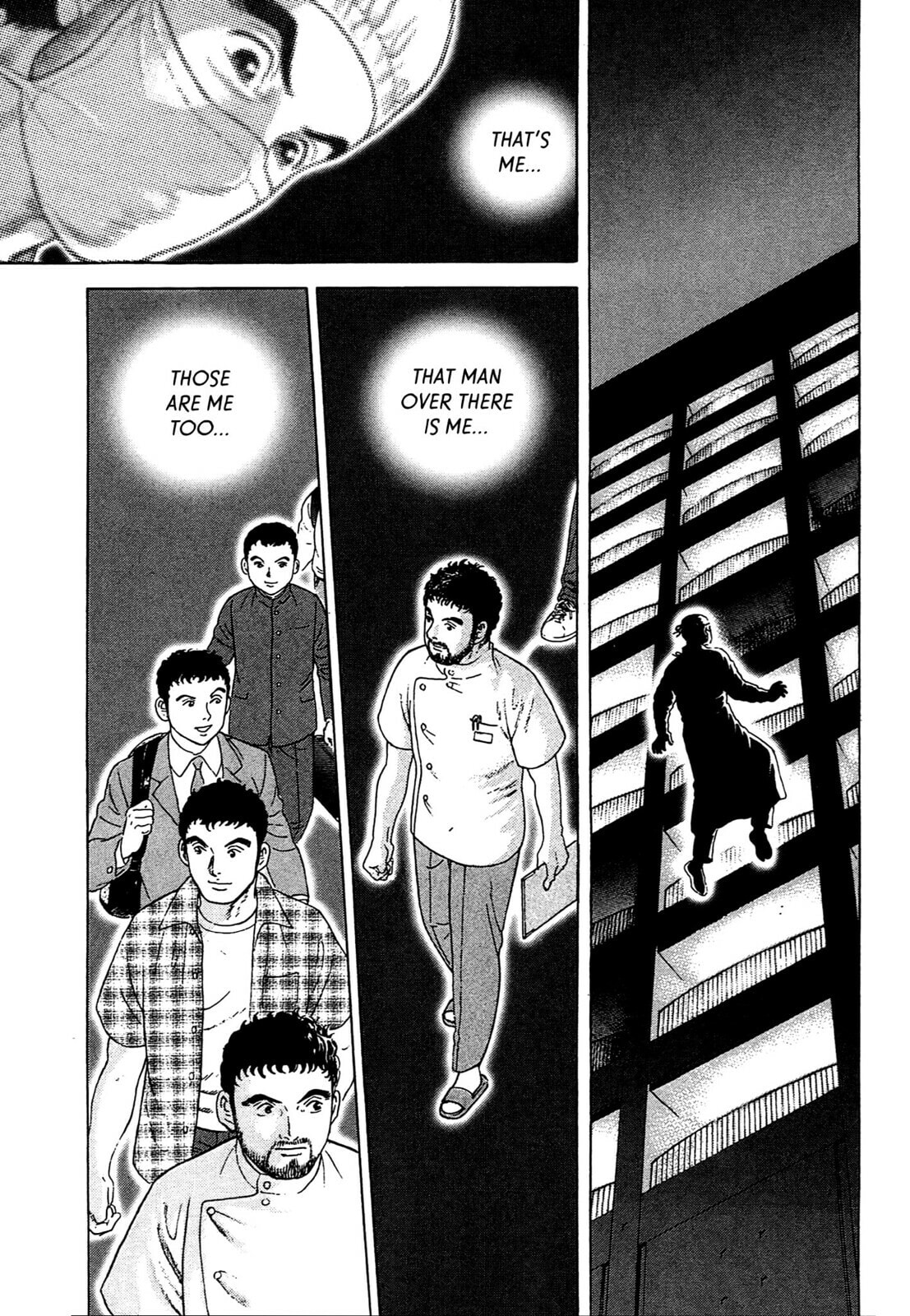JIN Chapter 71 page 6 - 