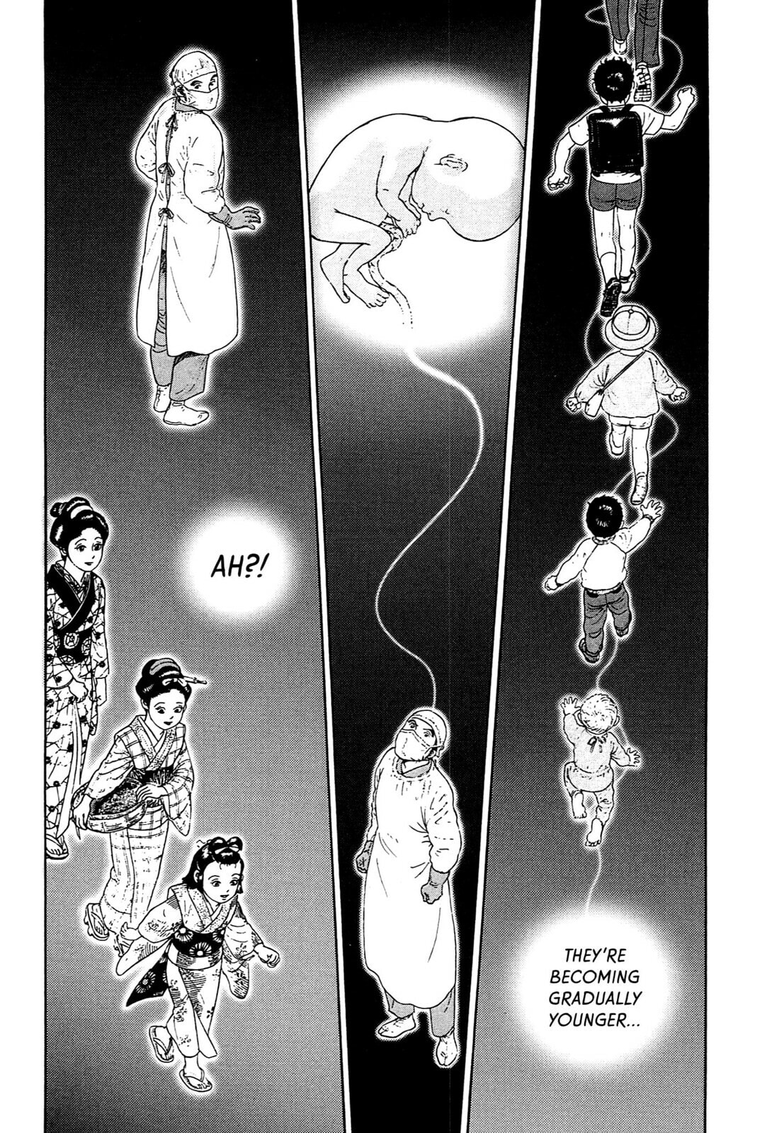 JIN Chapter 71 page 7 - 
