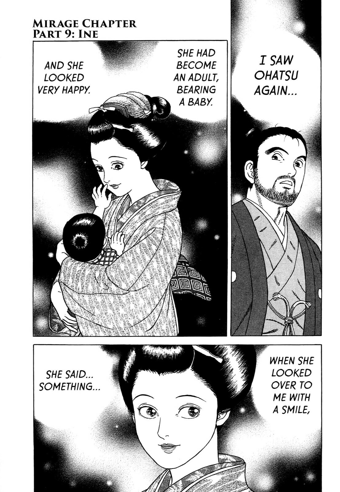 JIN Chapter 72 page 1 - 
