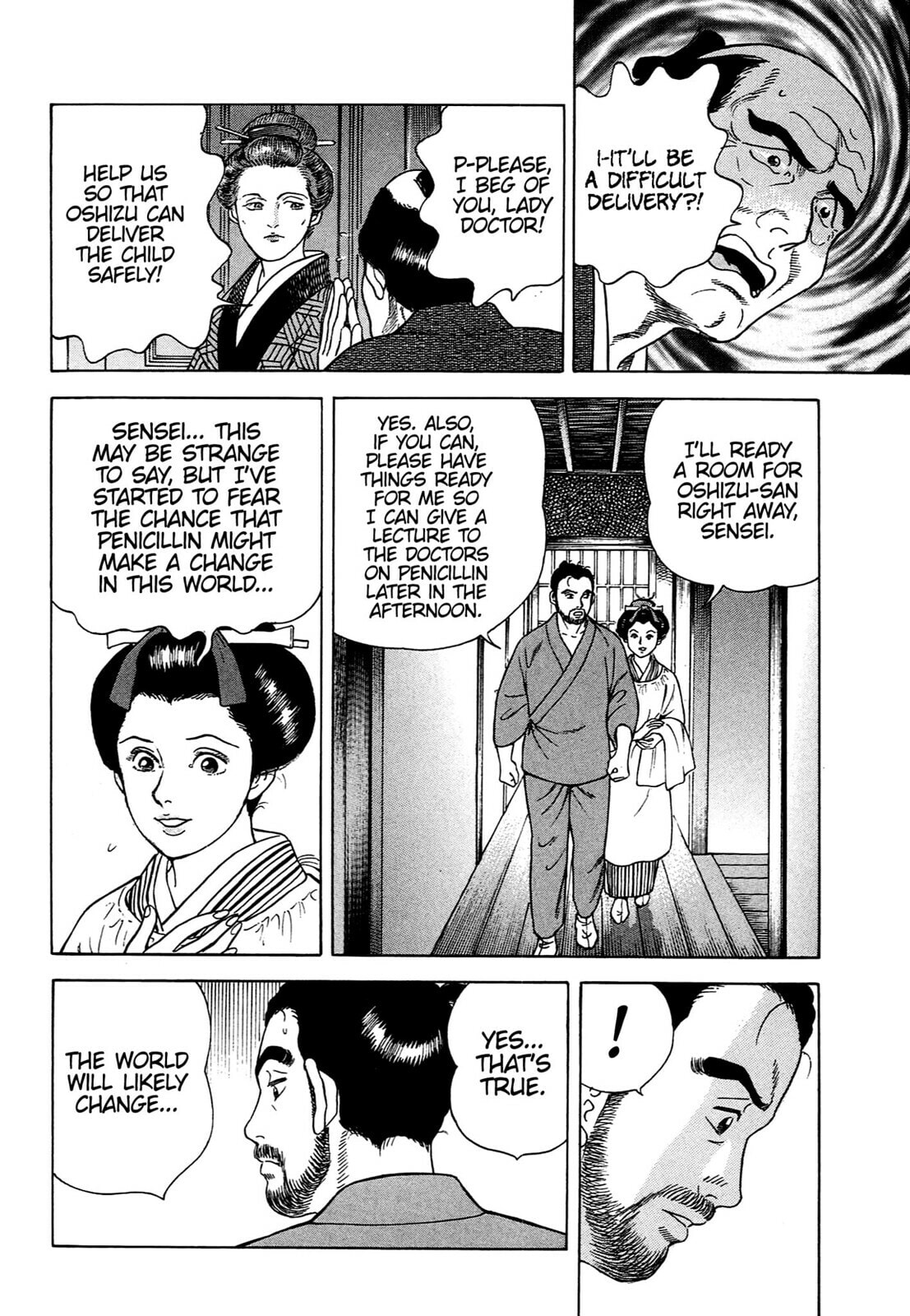 JIN Chapter 72 page 14 - 