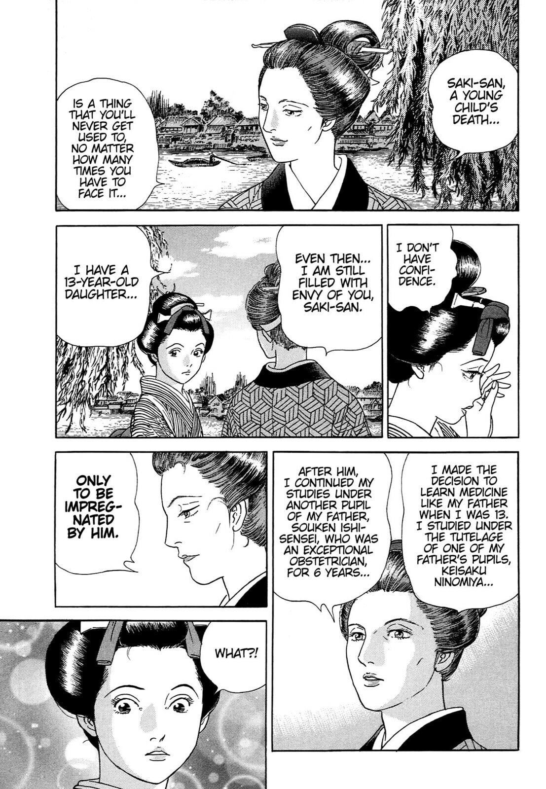 JIN Chapter 72 page 21 - 