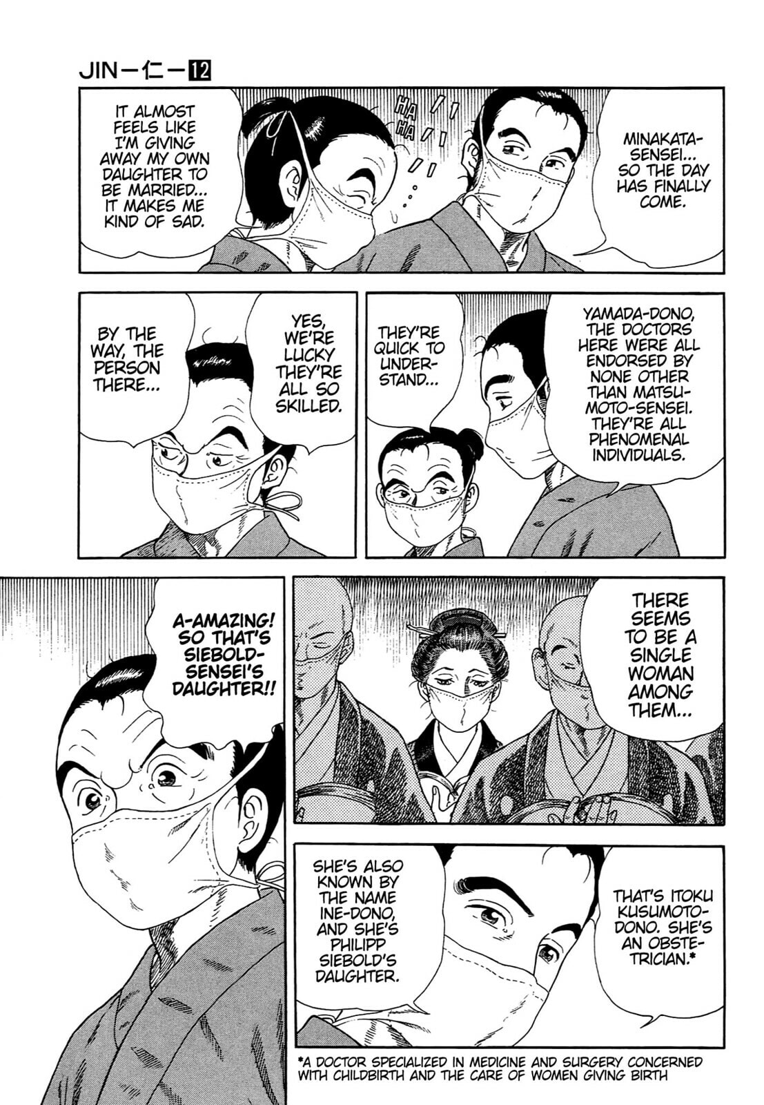 JIN Chapter 72 page 9 - 