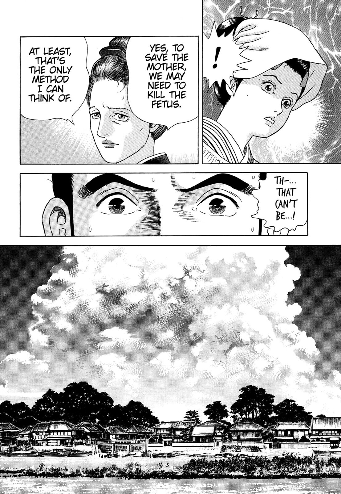 JIN Chapter 73 page 11 - 