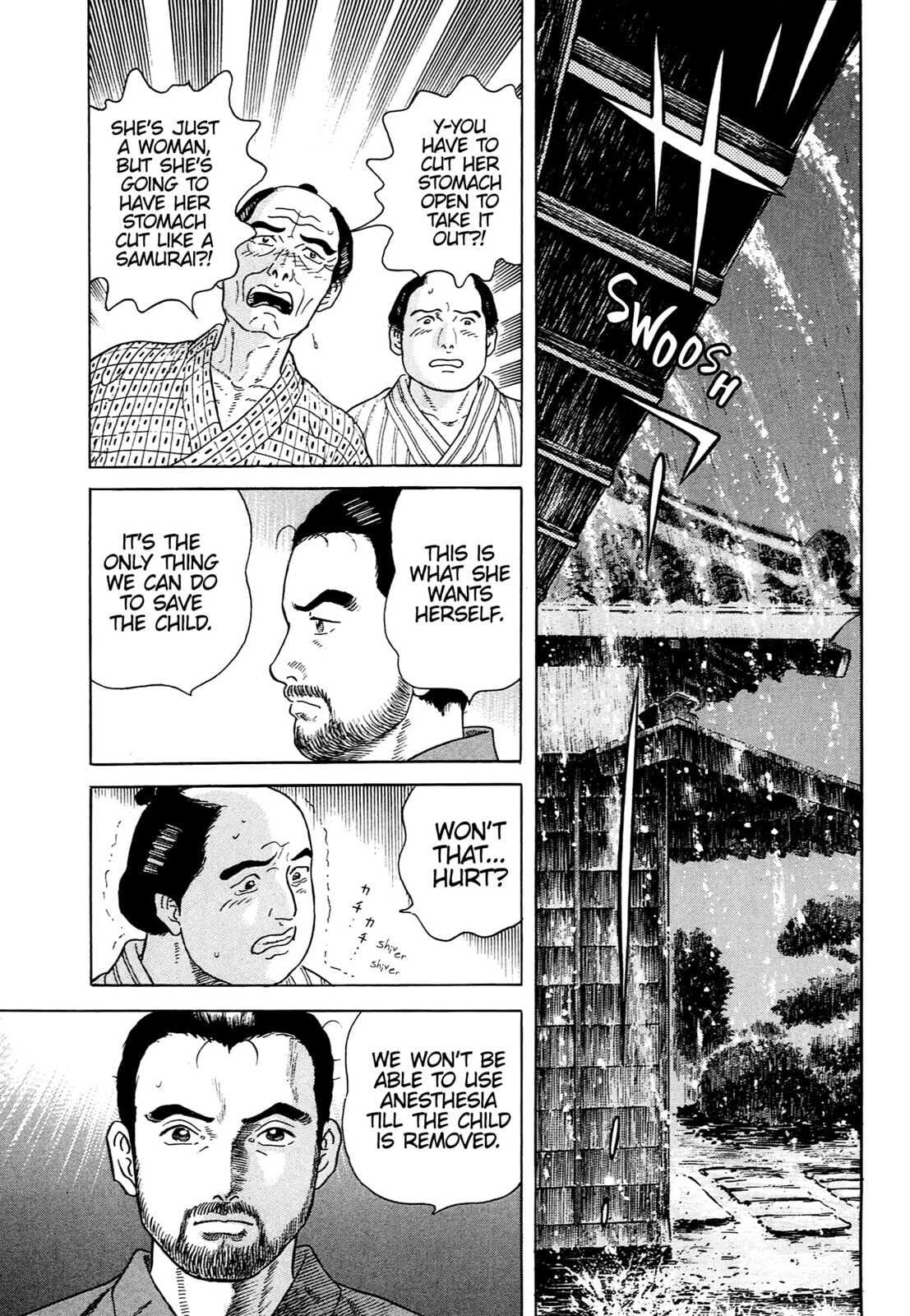 JIN Chapter 73 page 20 - 