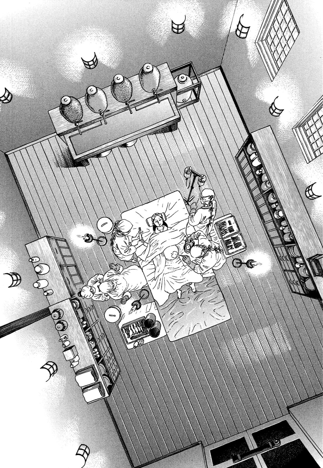 JIN Chapter 73 page 22 - 