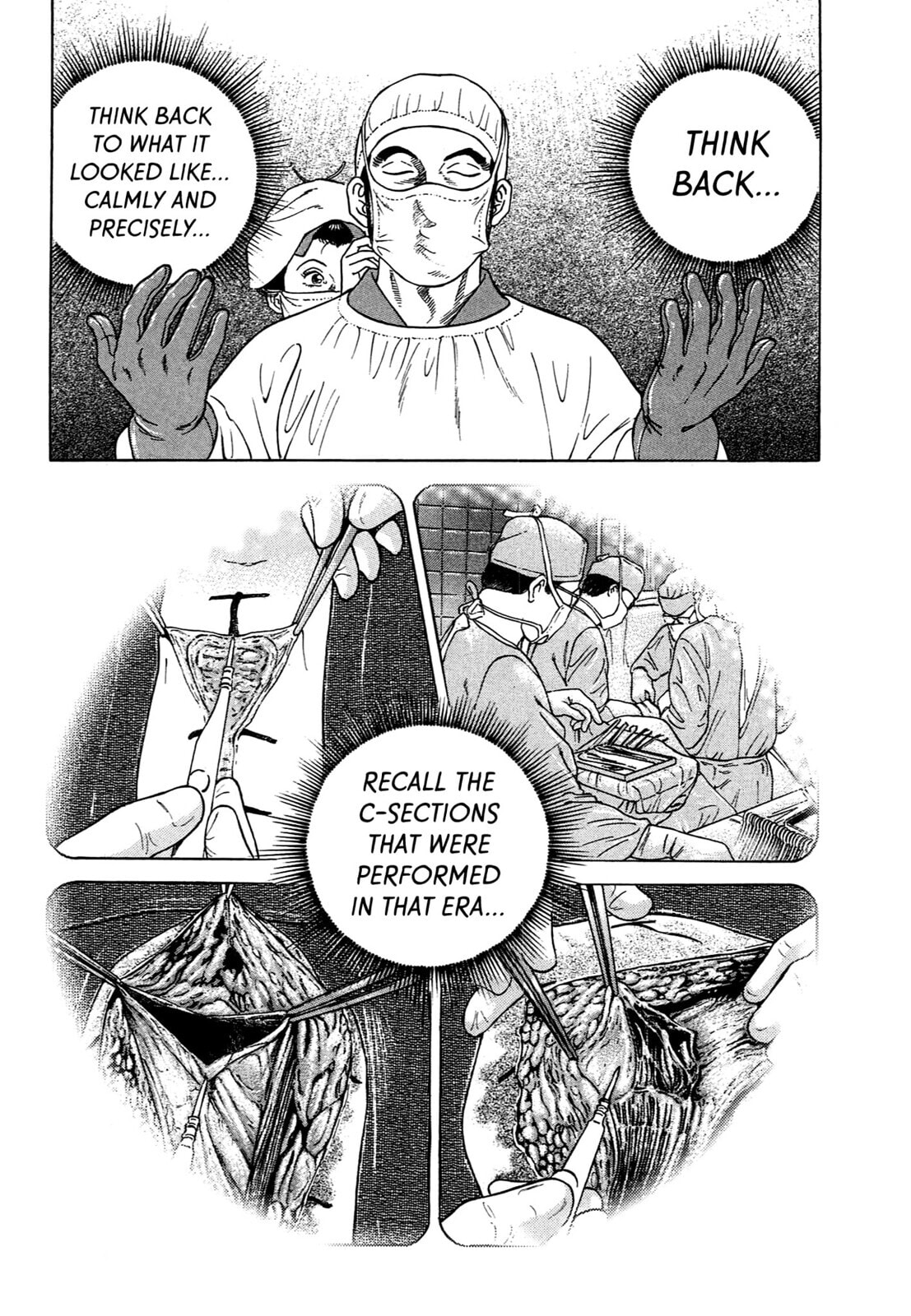 JIN Chapter 73 page 23 - 