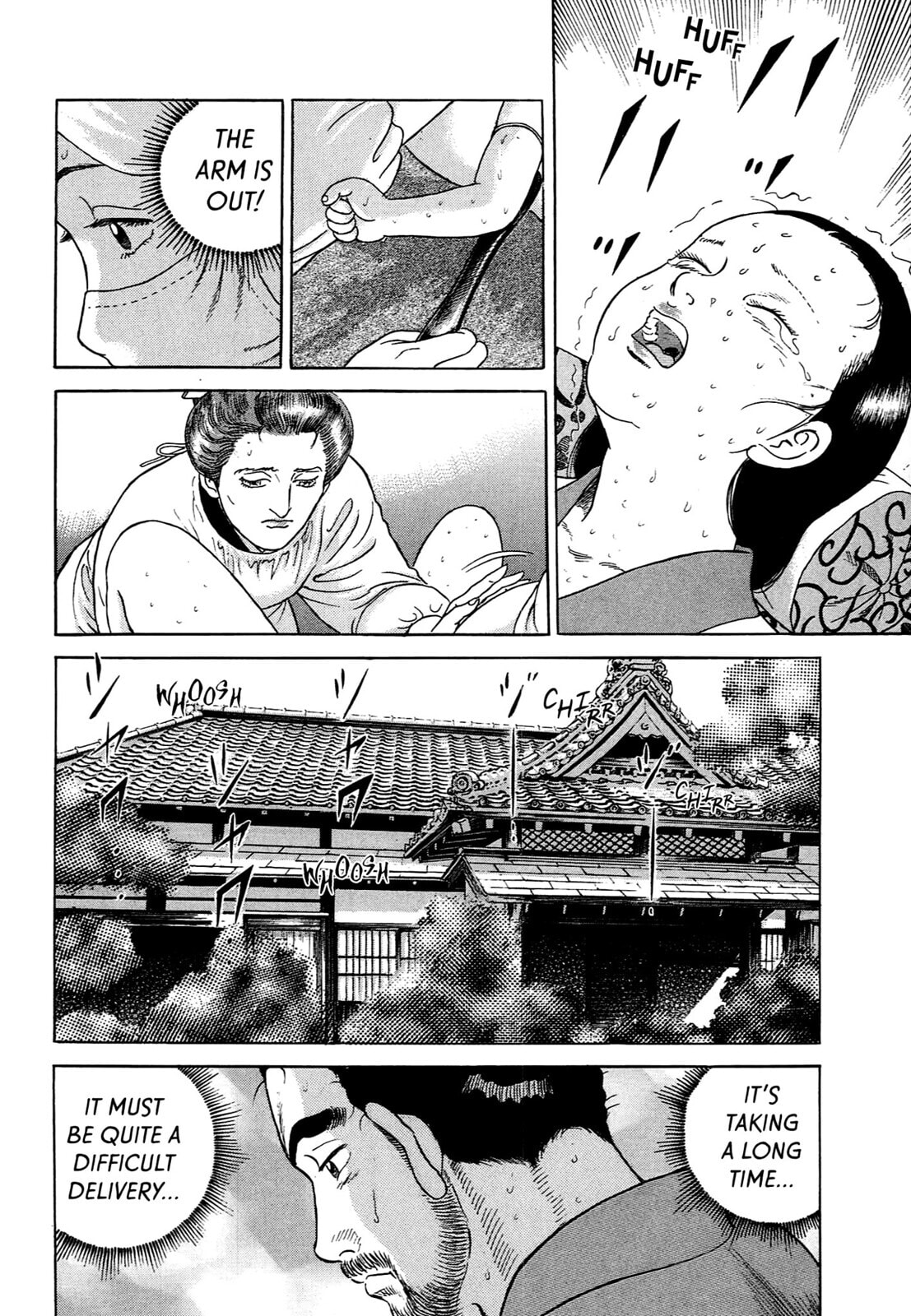 JIN Chapter 73 page 7 - 