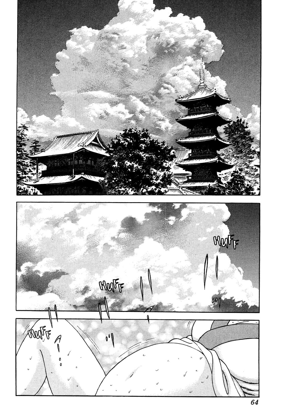 JIN Chapter 73 page 9 - 