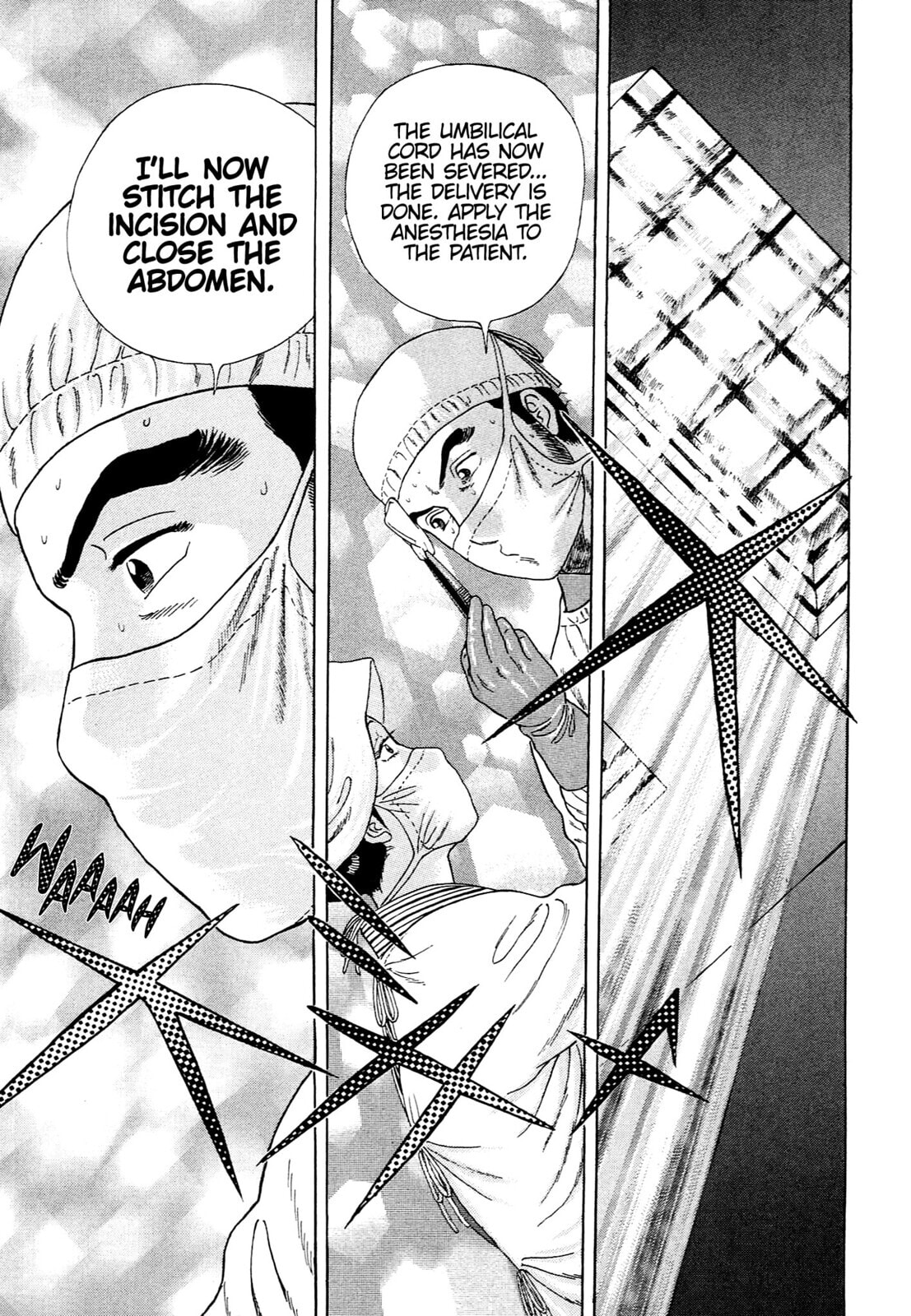 JIN Chapter 74 page 16 - 